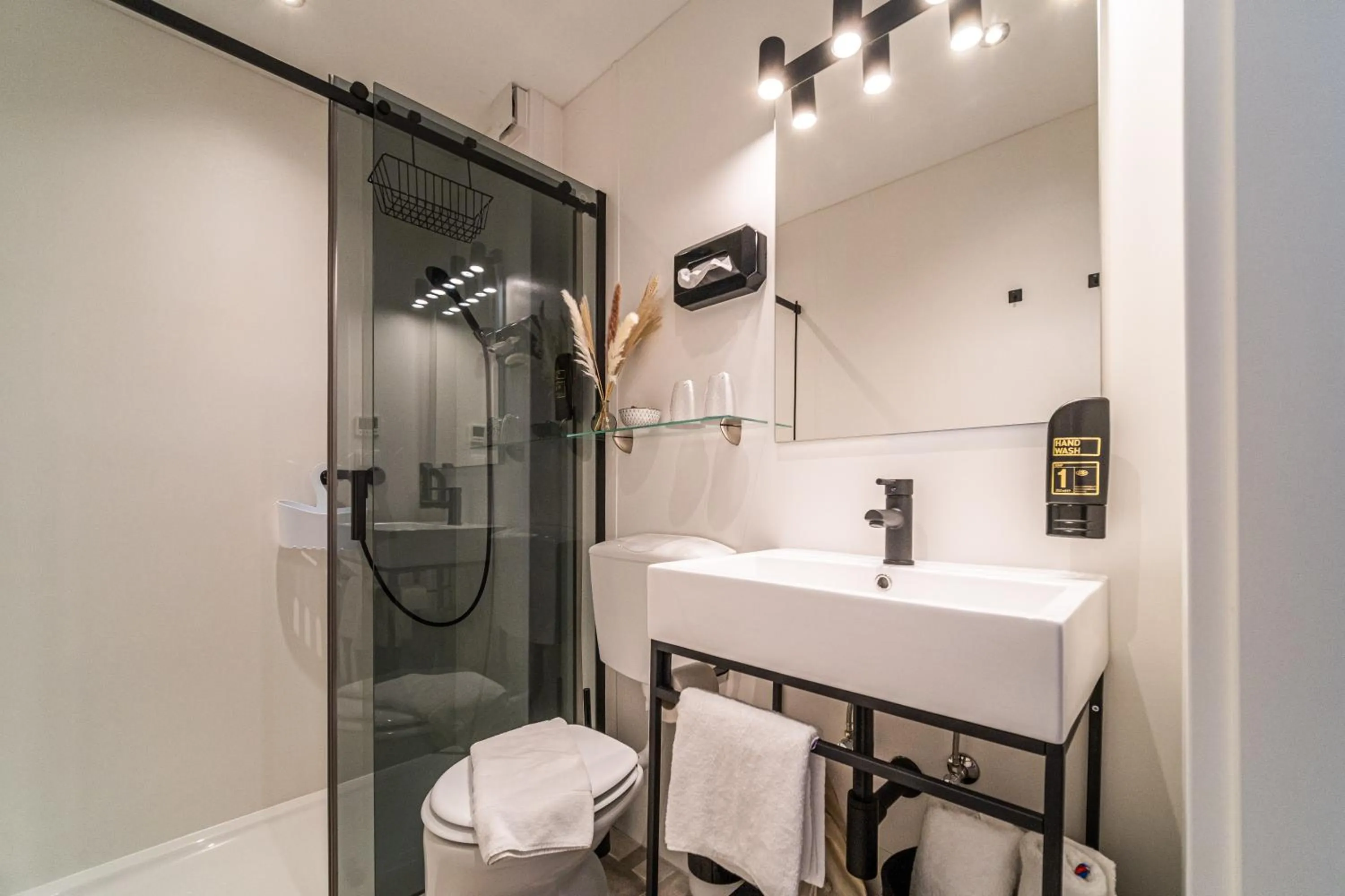 Hotel Fuchs & Hase SELF CHECK IN