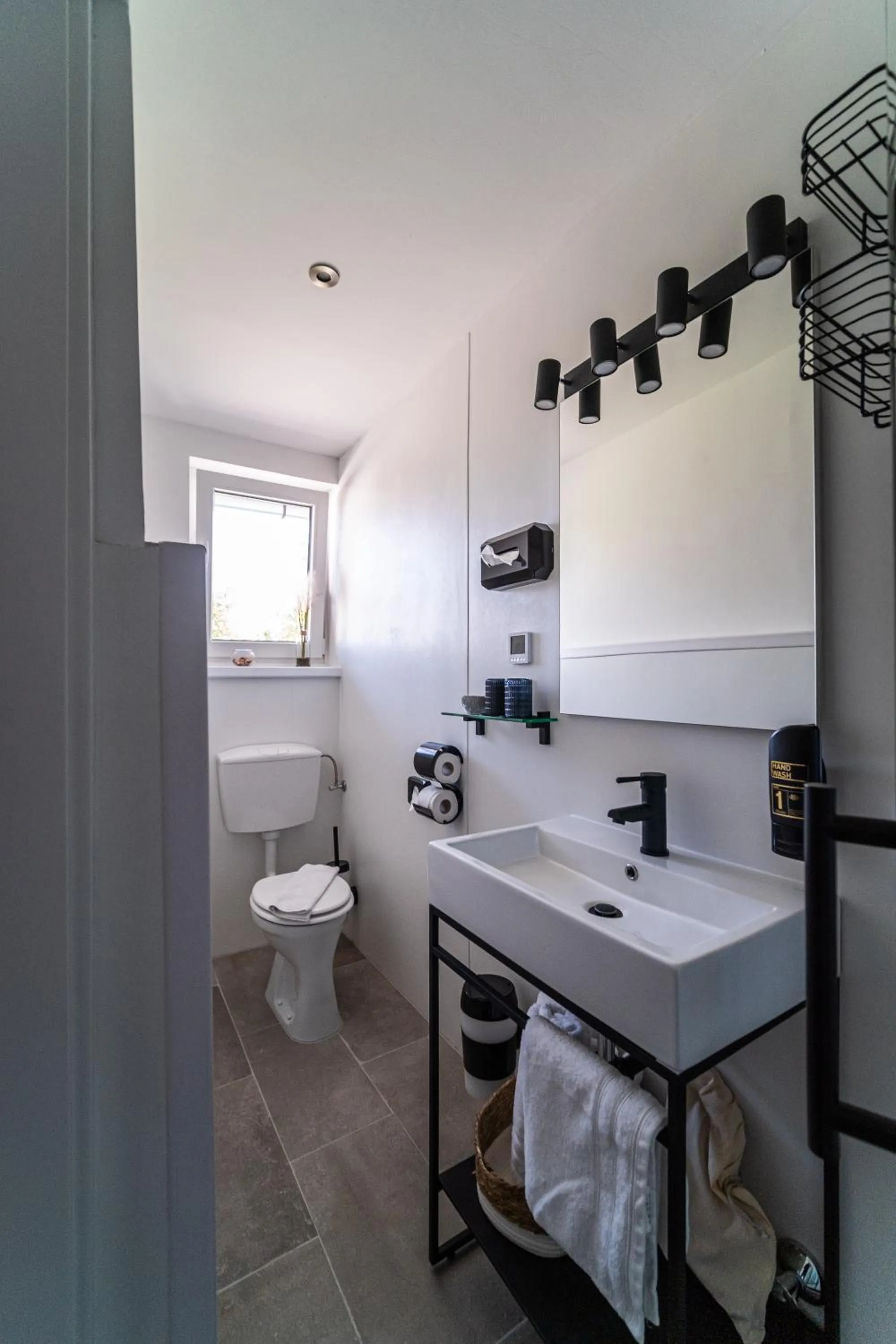 Hotel Fuchs & Hase SELF CHECK IN