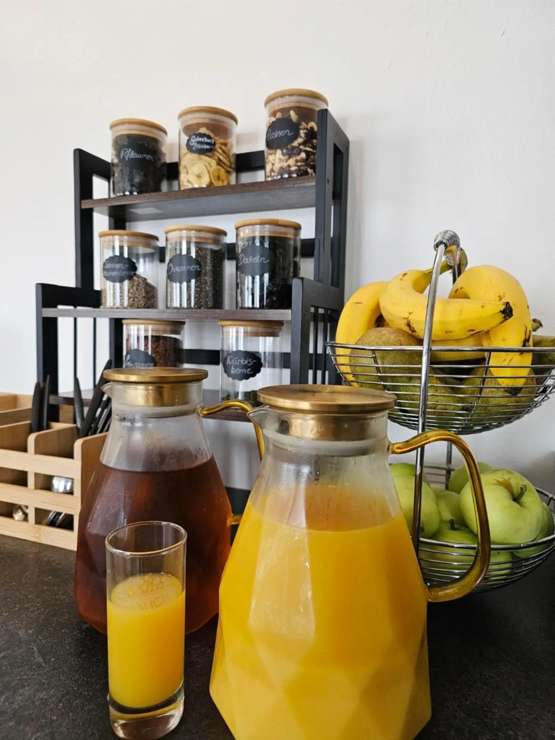 Hotel Fuchs & Hase SELF CHECK IN