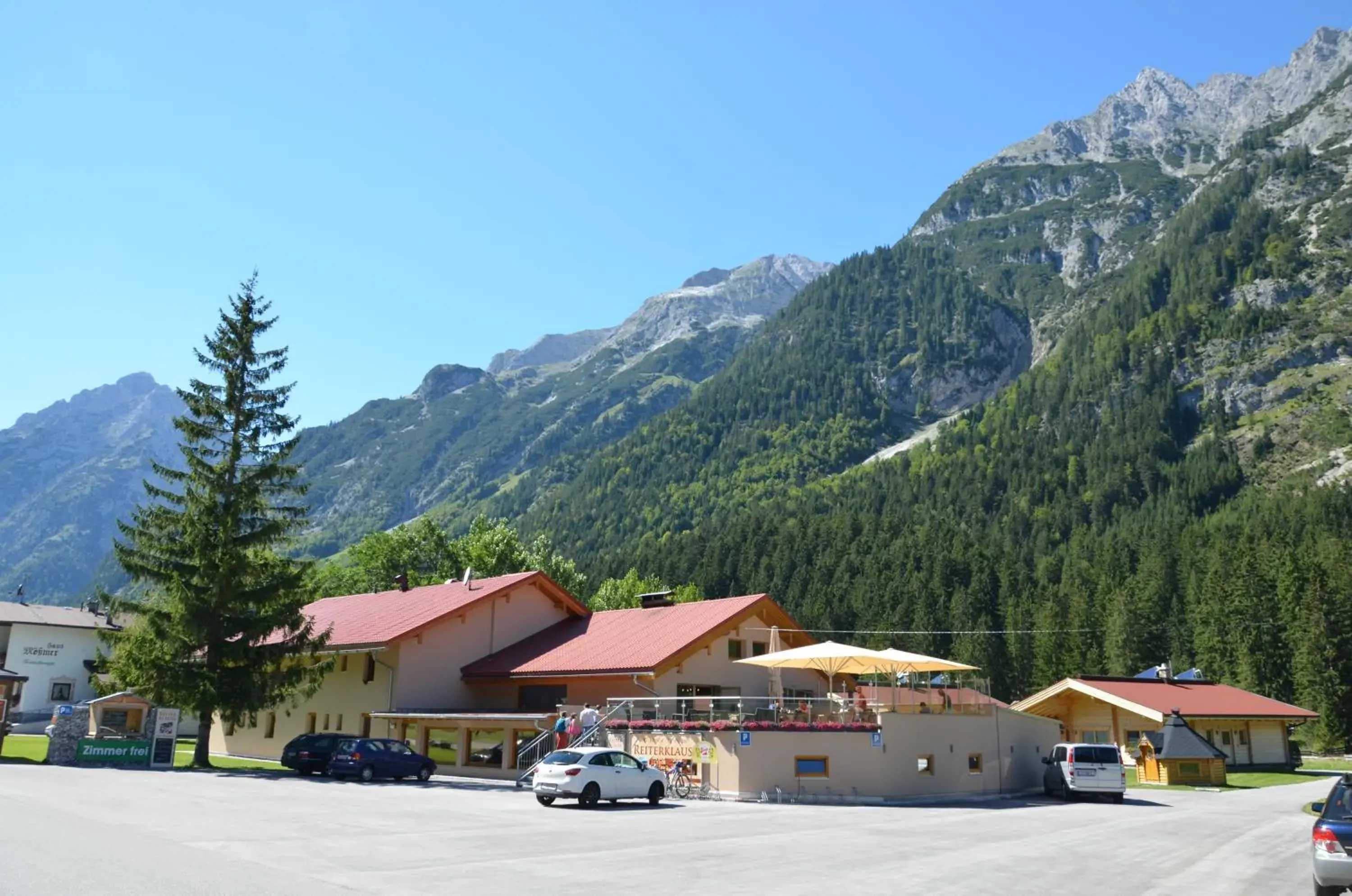 Gasthaus-Pension Reiterklause Gasthaus-Pension Reiterklause