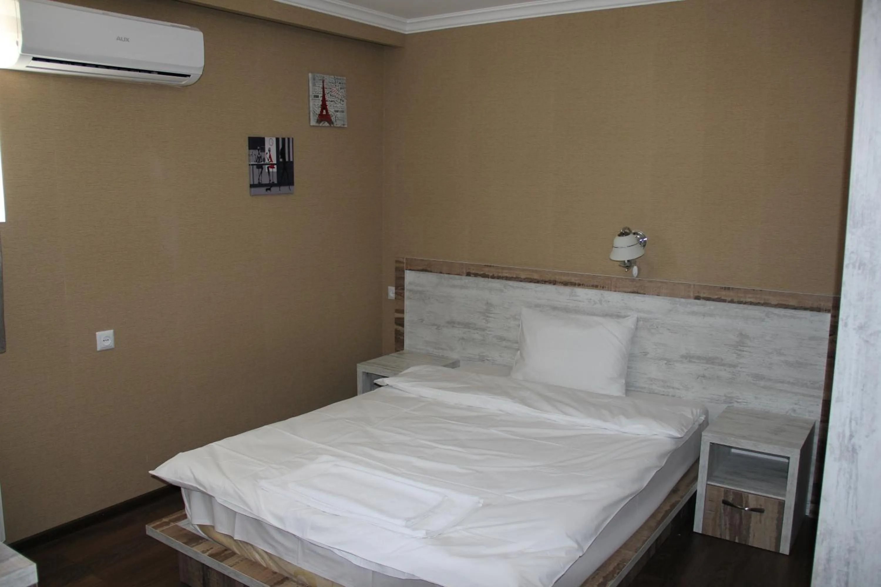 Decorative detail in Hotel Tiflis