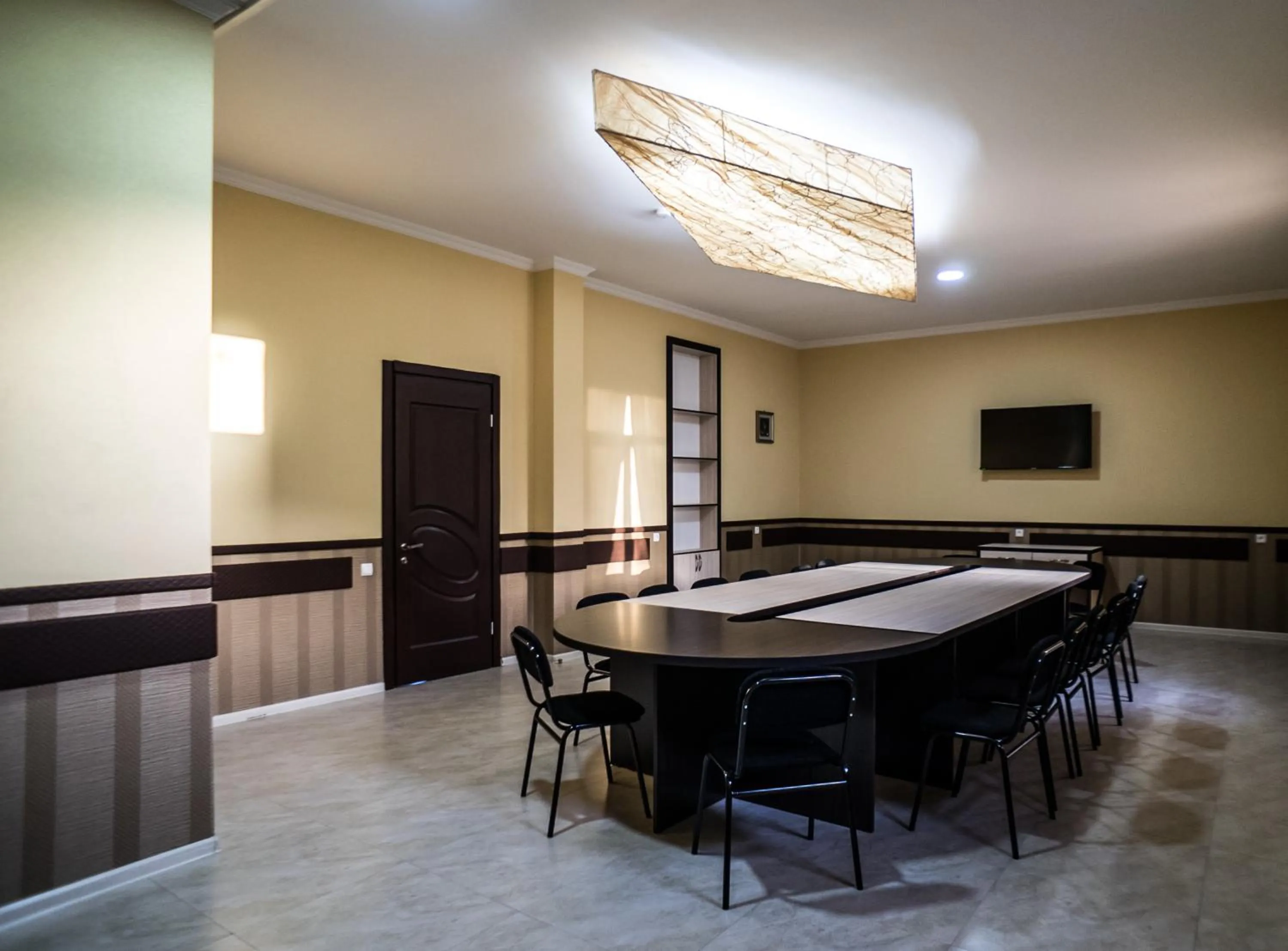 Meeting/conference room in Hotel Tiflis