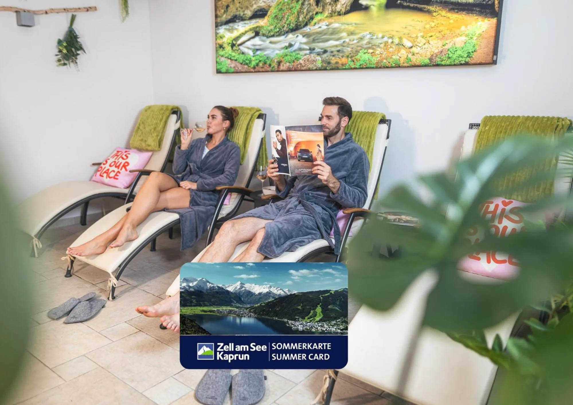 Spa and wellness centre/facilities in Cella Central Historic Boutique Hotel