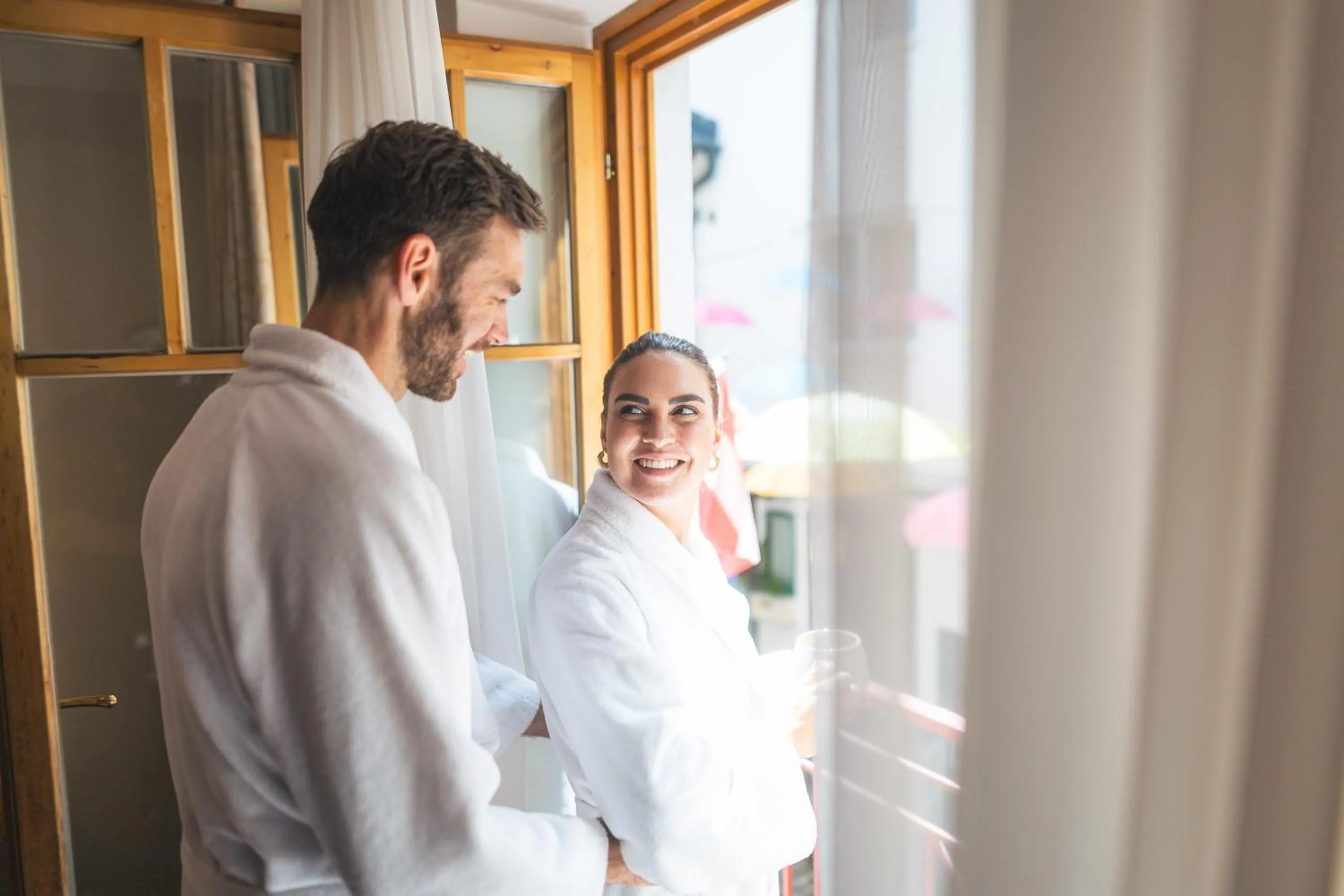 People in Cella Central Historic Boutique Hotel