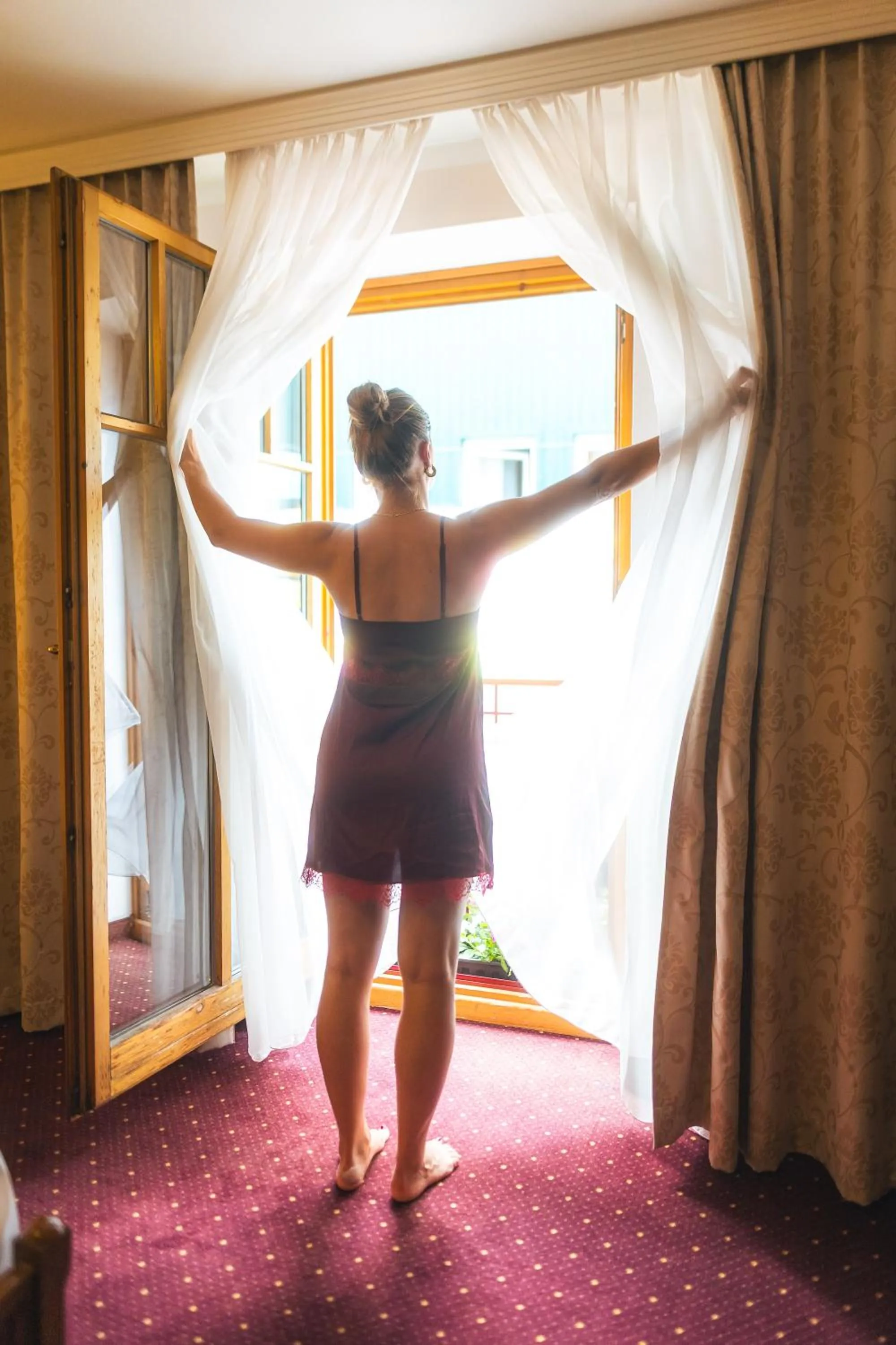 Photo of the whole room in Cella Central Historic Boutique Hotel