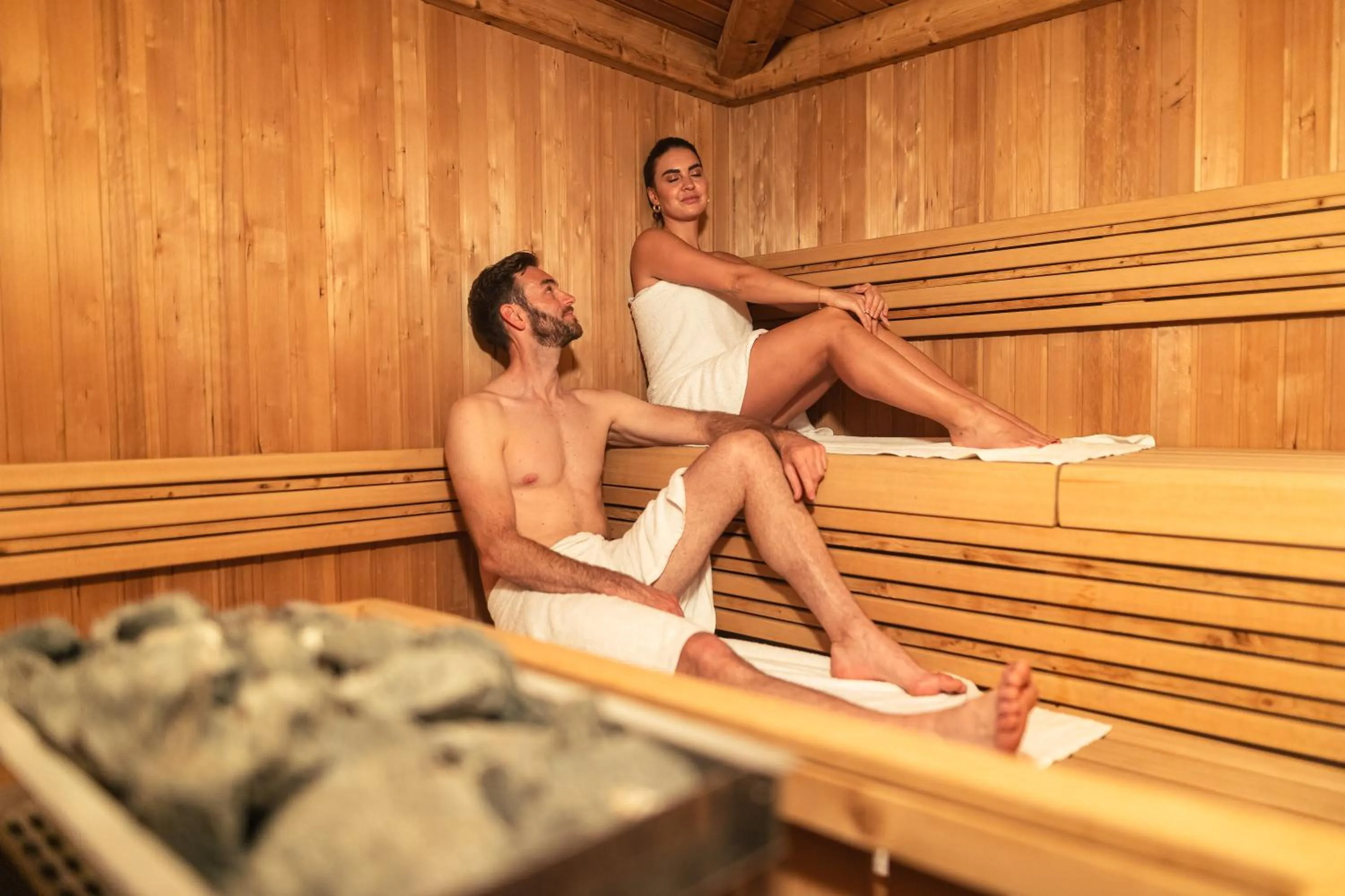 Swimming pool in Cella Central Historic Boutique Hotel