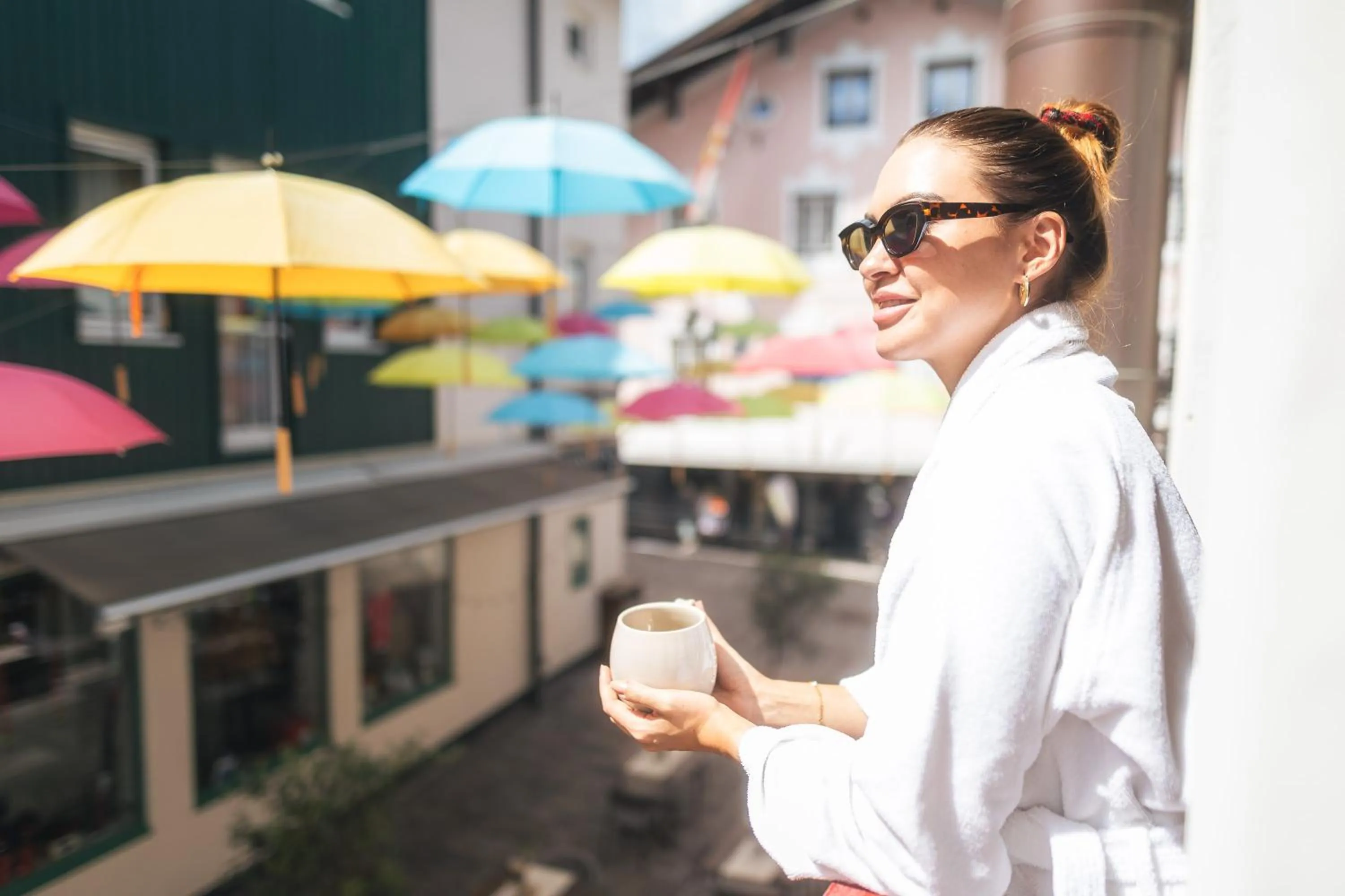 Property building in Cella Central Historic Boutique Hotel