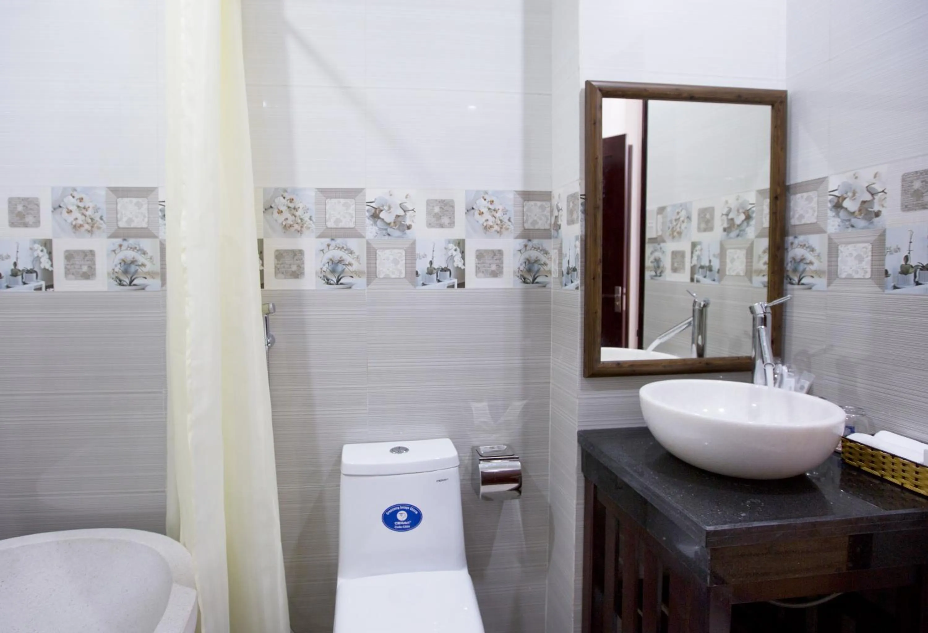 Bathroom in Hoi An Sun Lake Villa