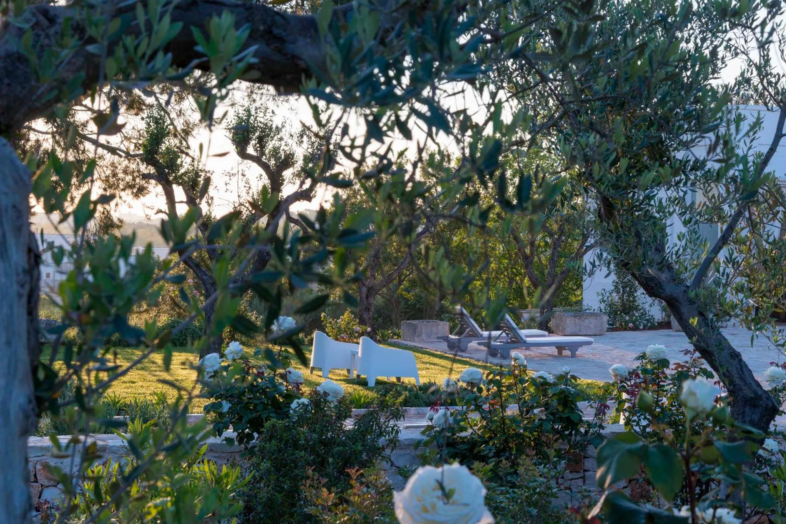 Spring in Tenuta del Lauro