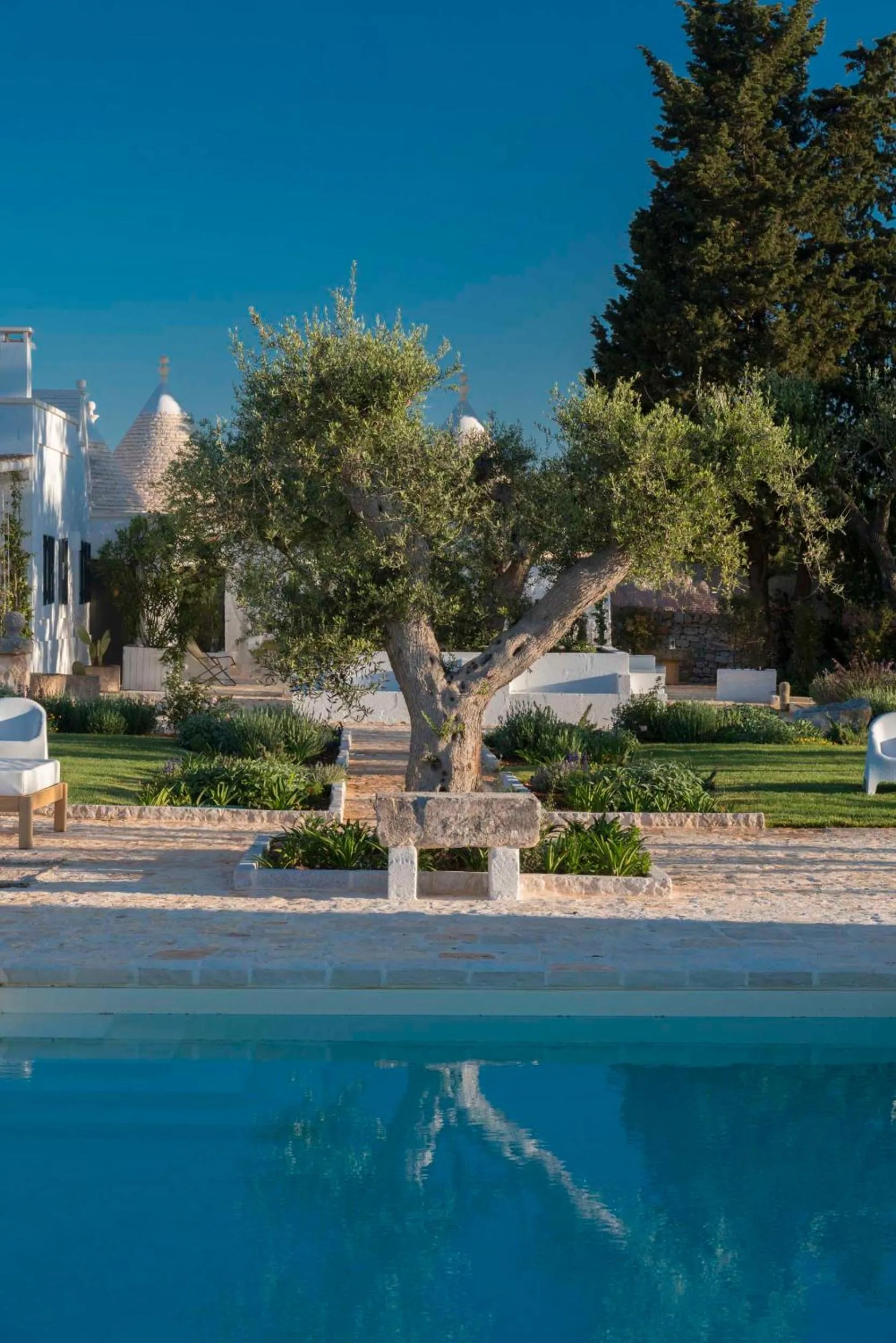 Spring in Tenuta del Lauro