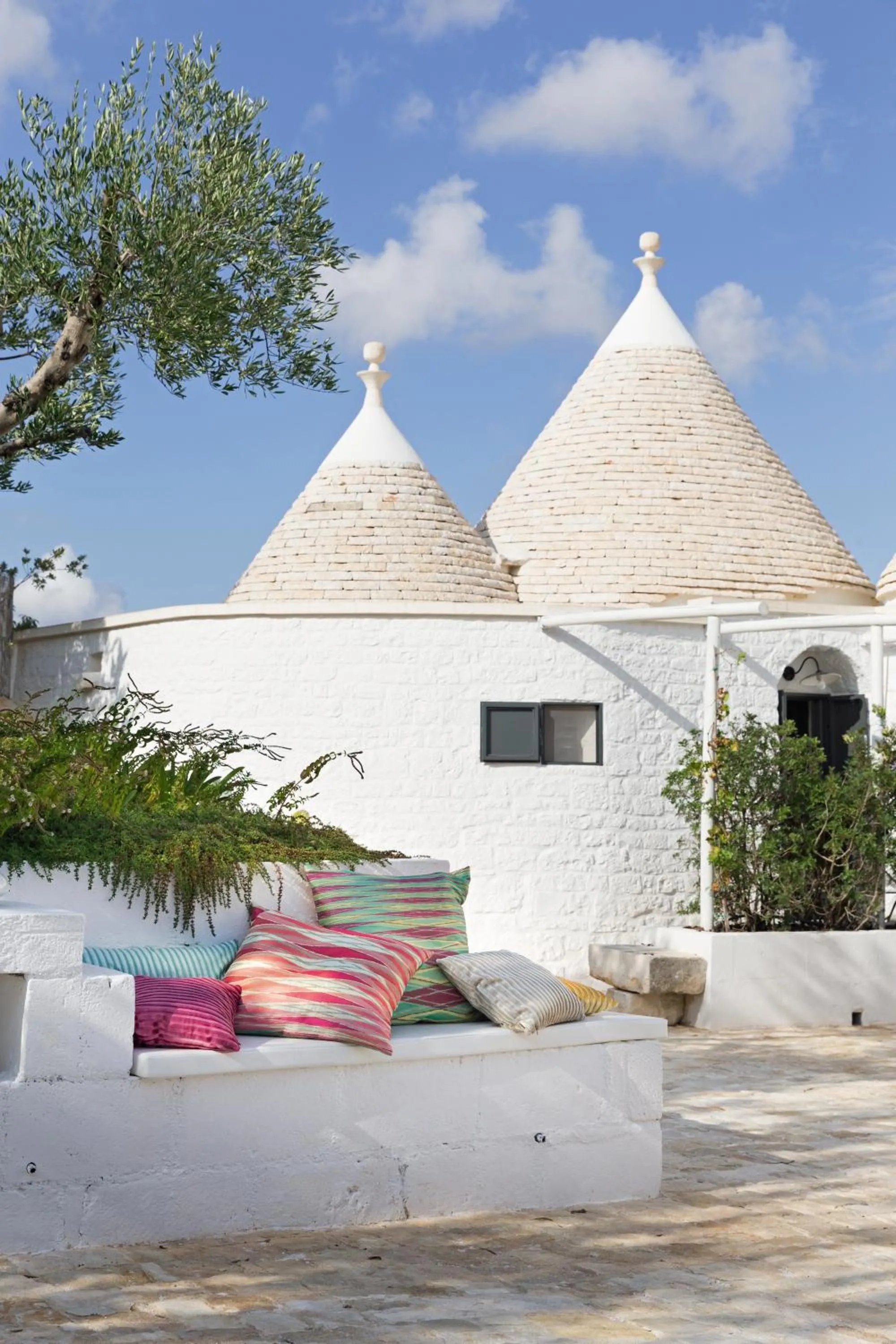 Property building in Tenuta del Lauro