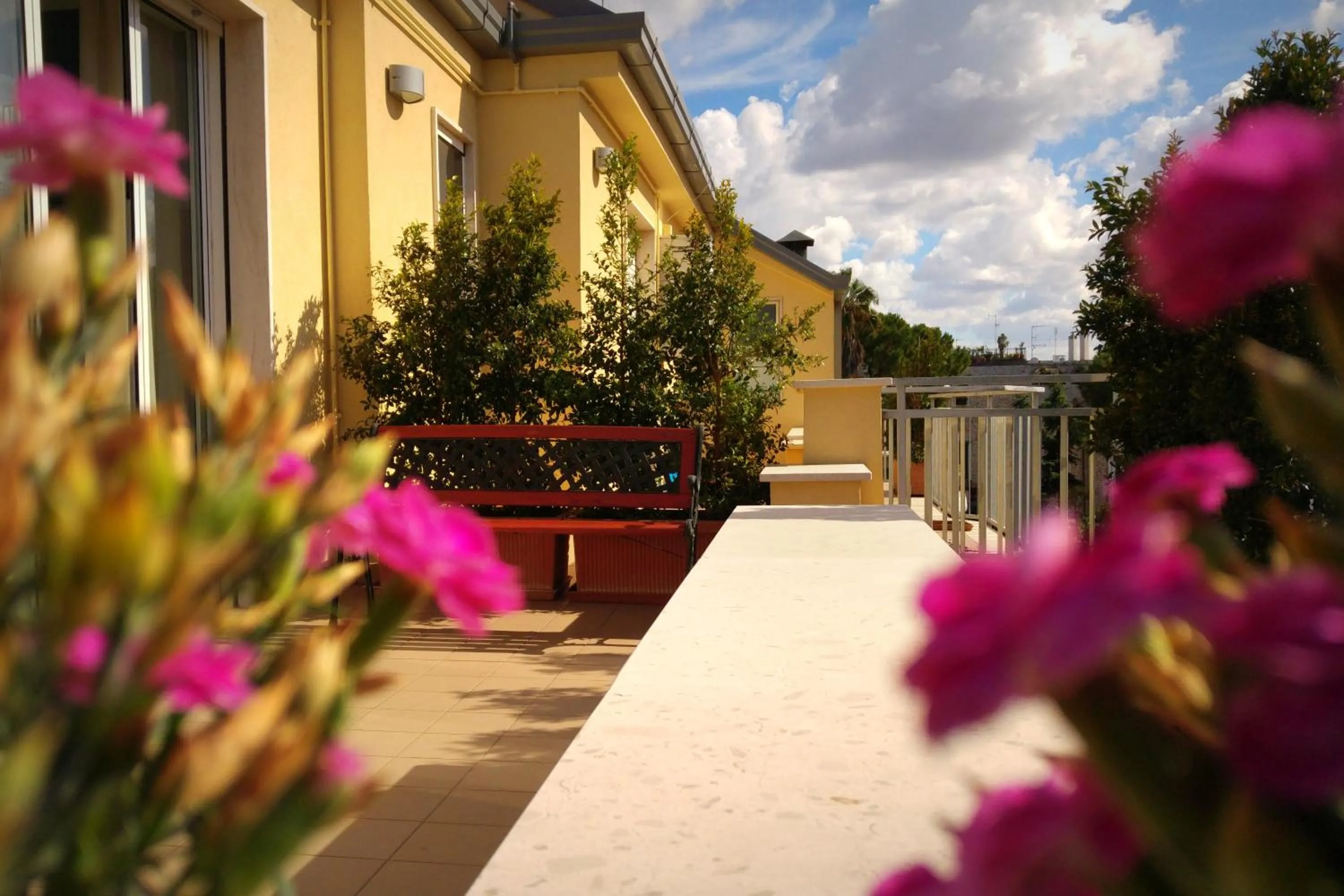 Balcony/Terrace in Bigarò
