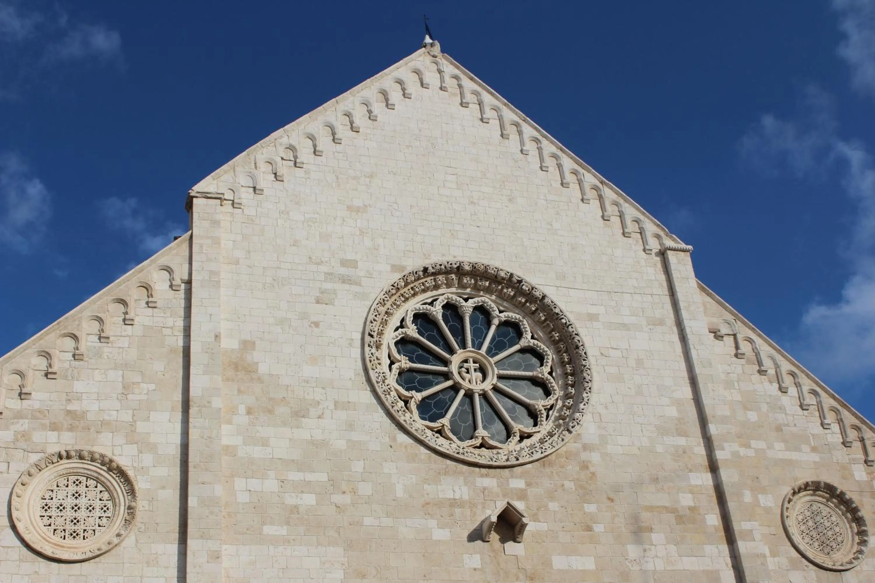 Nearby landmark in Bigarò