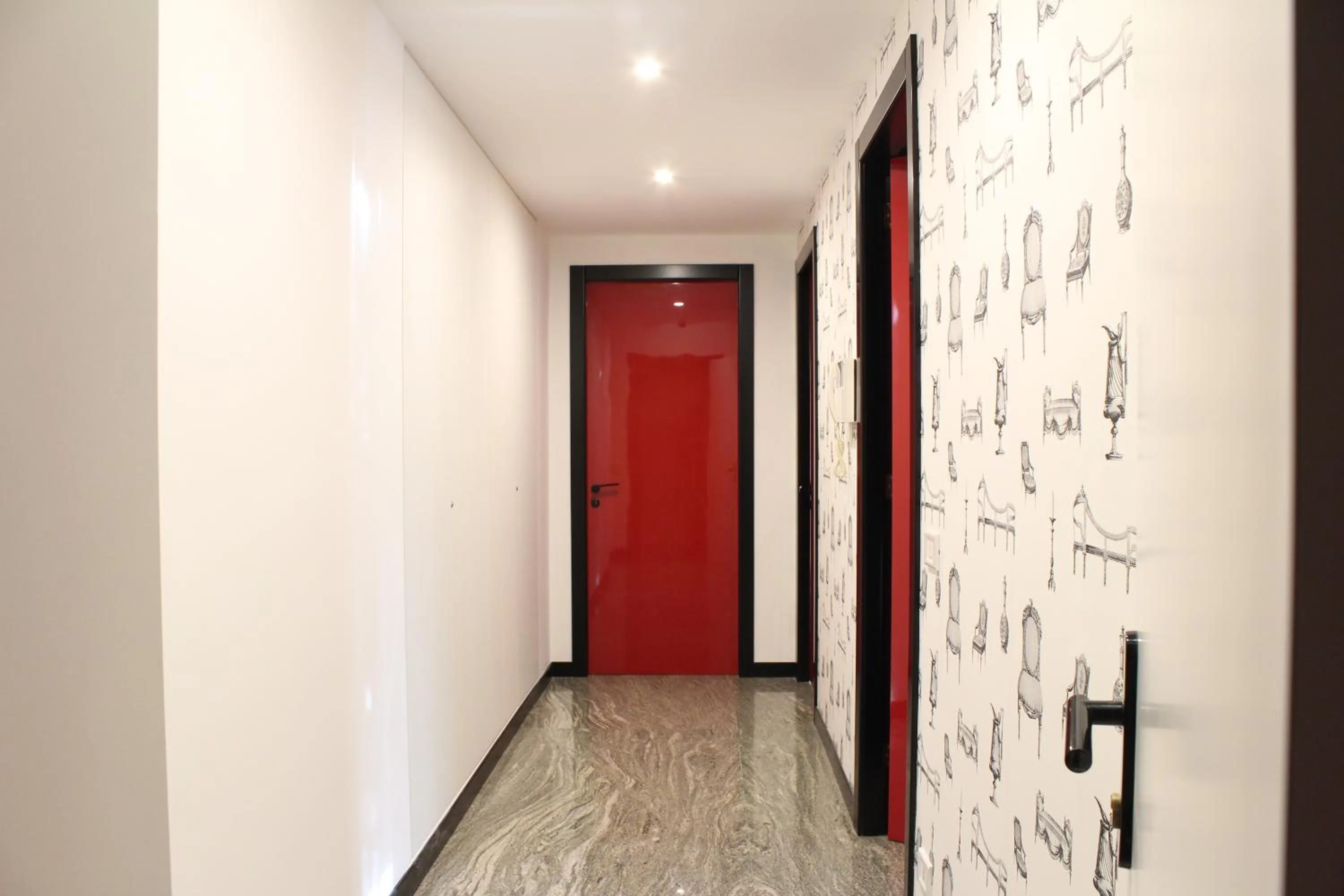 Area and facilities in Bigarò