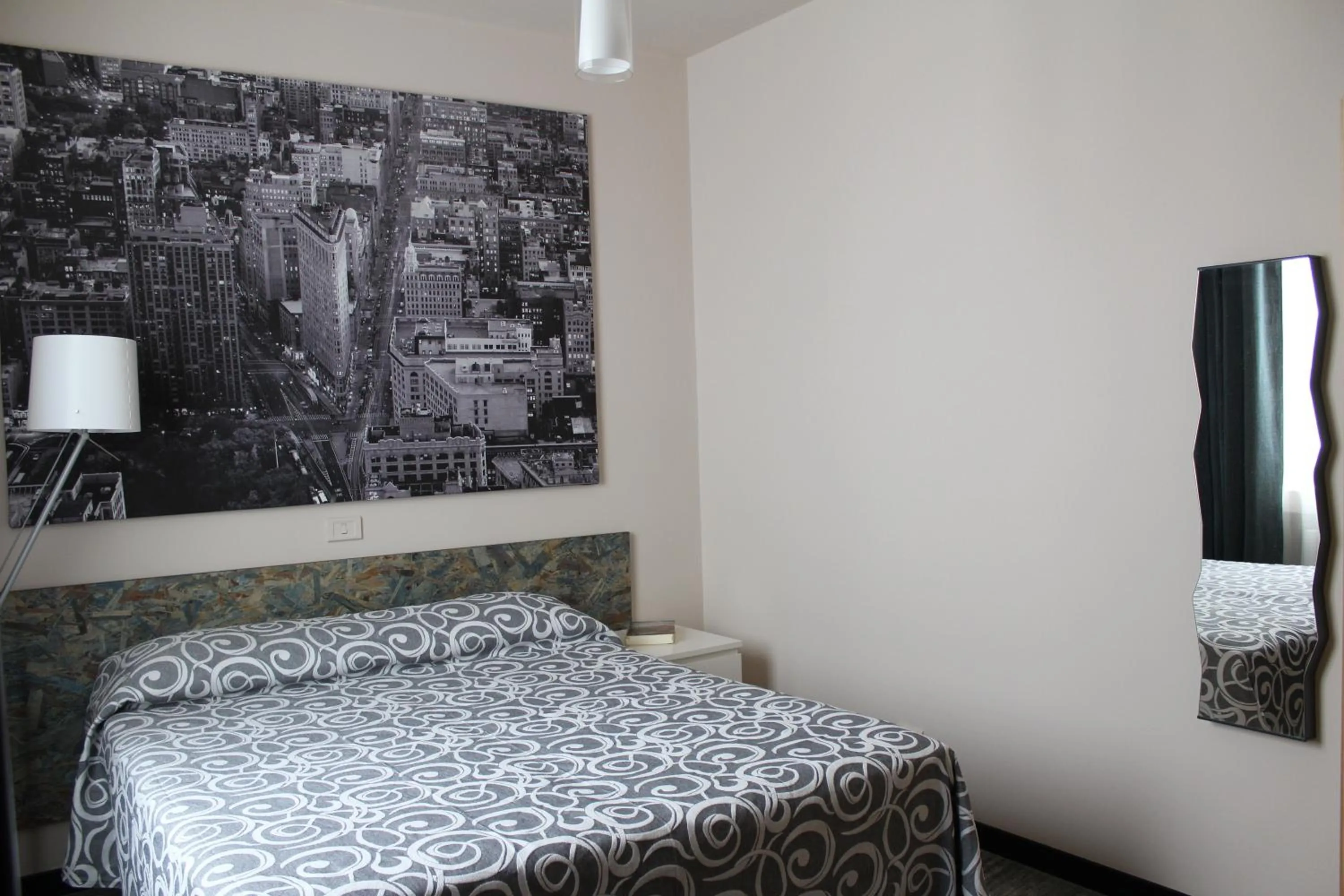 Bedroom, Bed in Bigarò