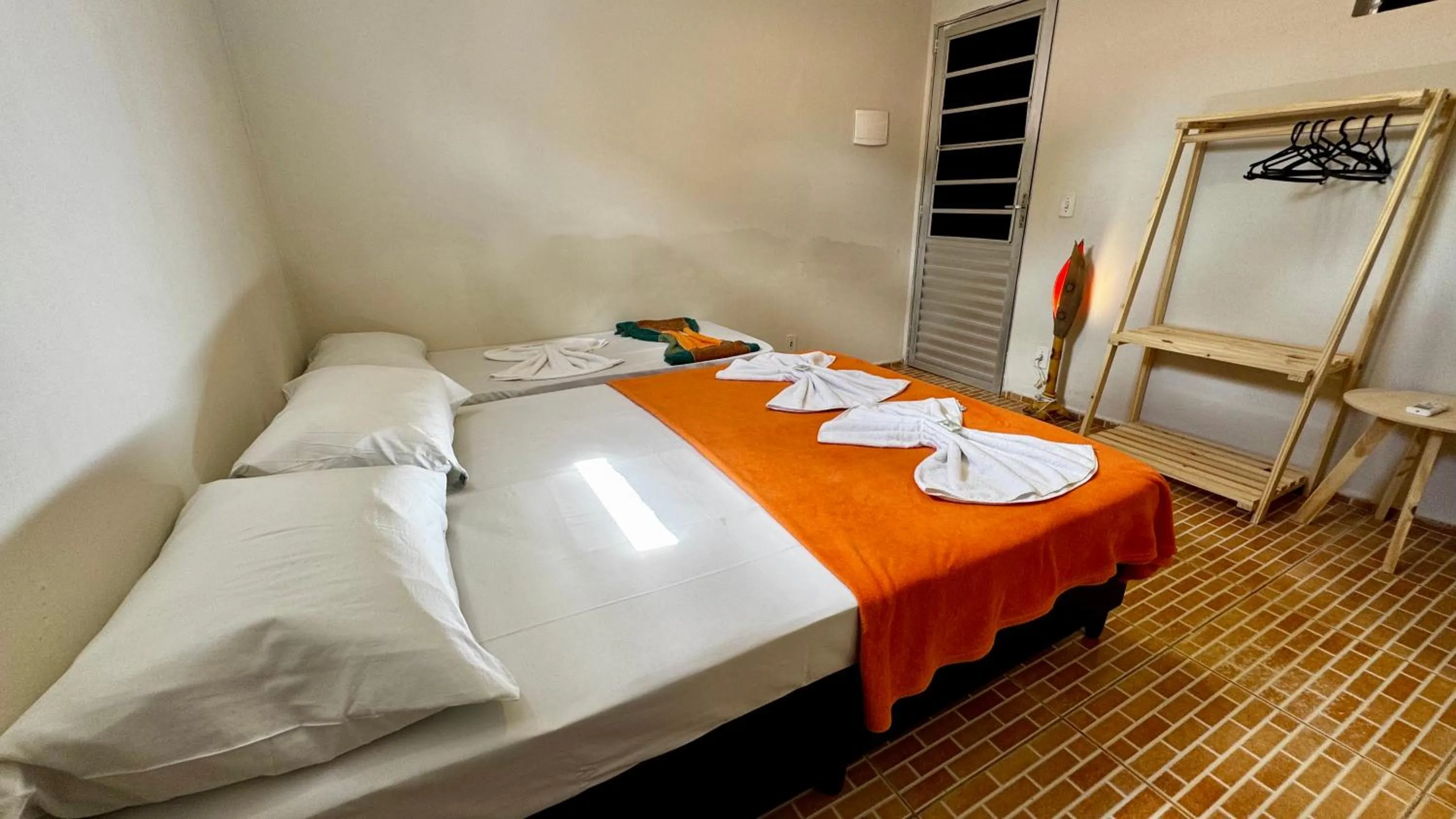 Photo of the whole room, Bed in Pousada Maresia Centro - Piscinas Naturais