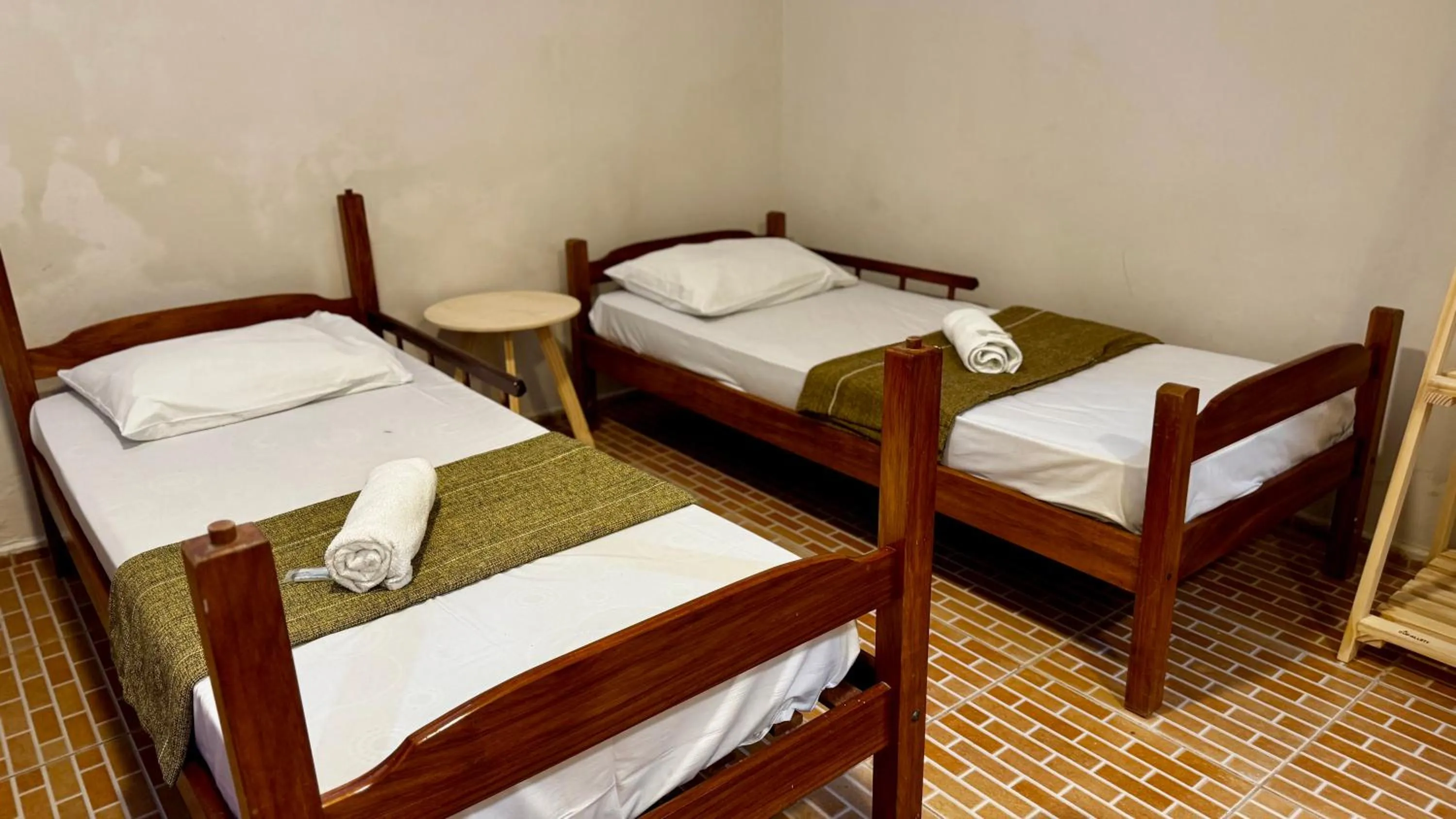 Photo of the whole room, Bed in Pousada Maresia Centro - Piscinas Naturais