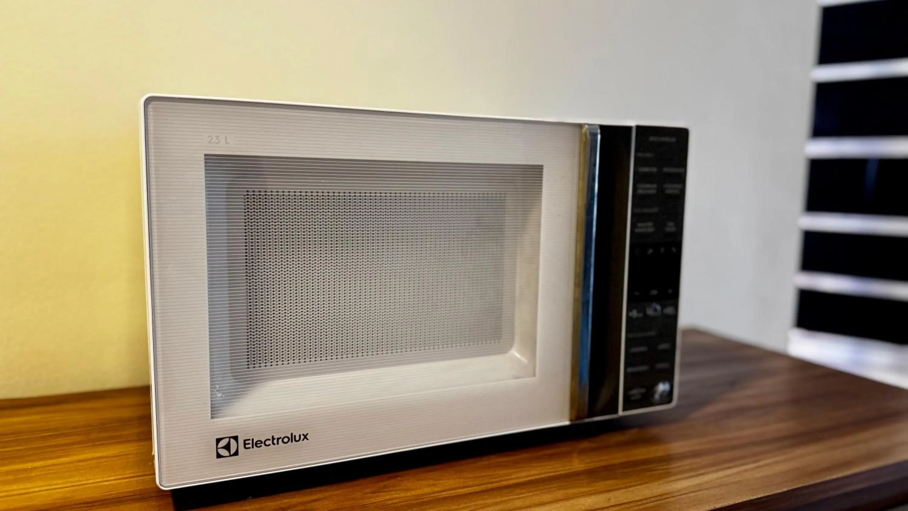 microwave in Pousada Maresia Centro - Piscinas Naturais
