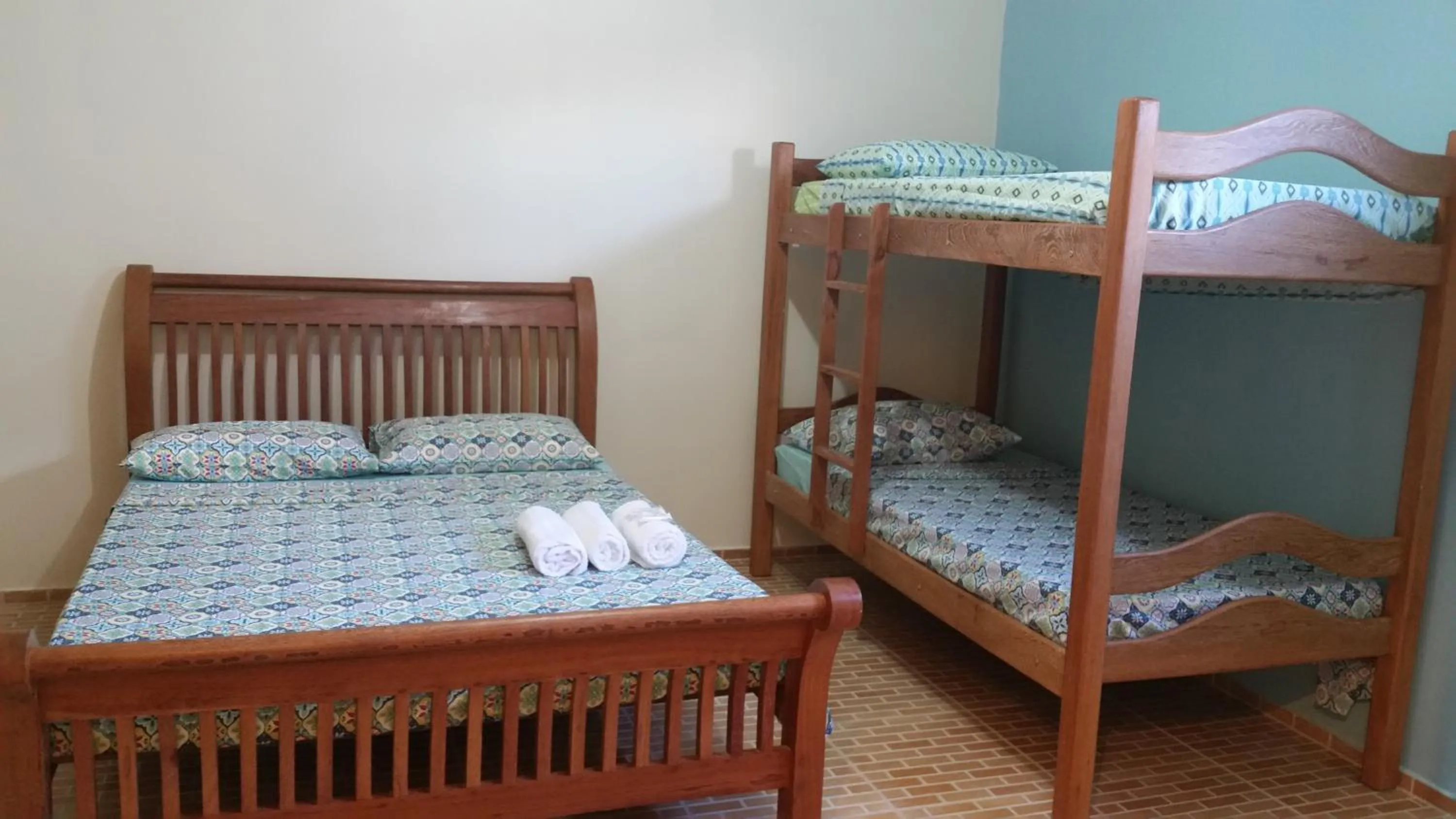 Suite in Pousada Maresia Centro - Piscinas Naturais