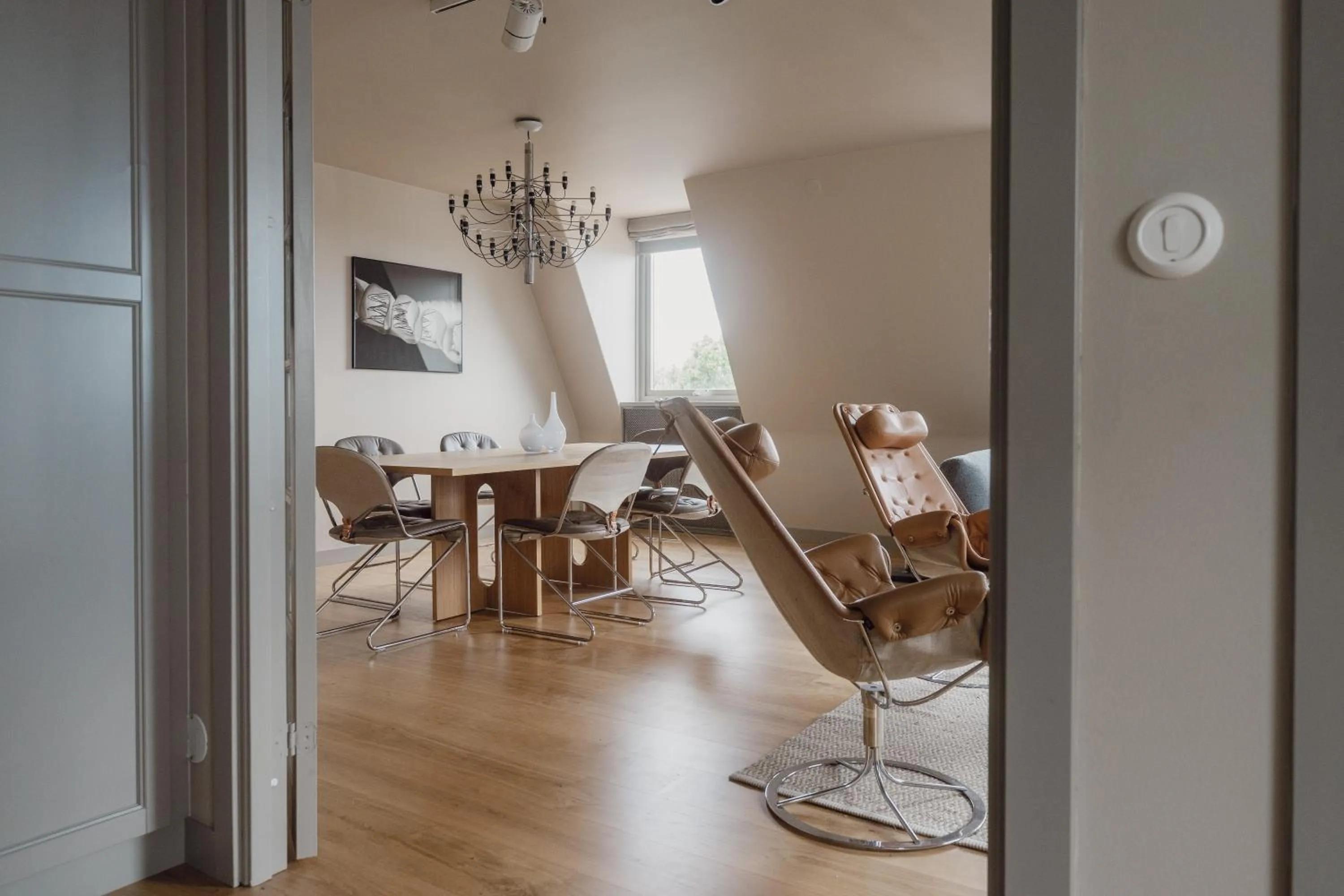 Living room in TwentySix