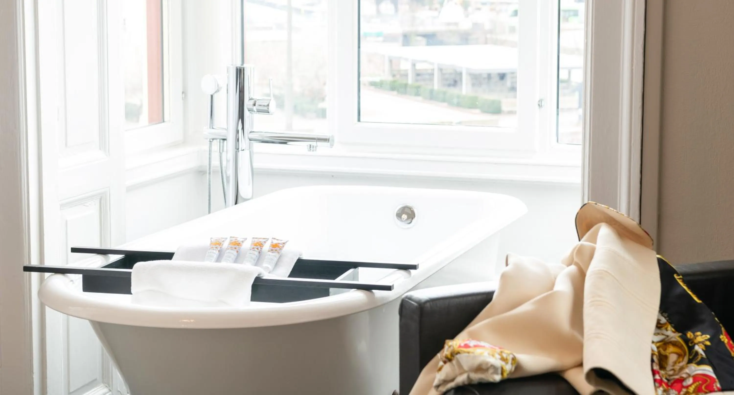 Bath in The Duxiana Malmö