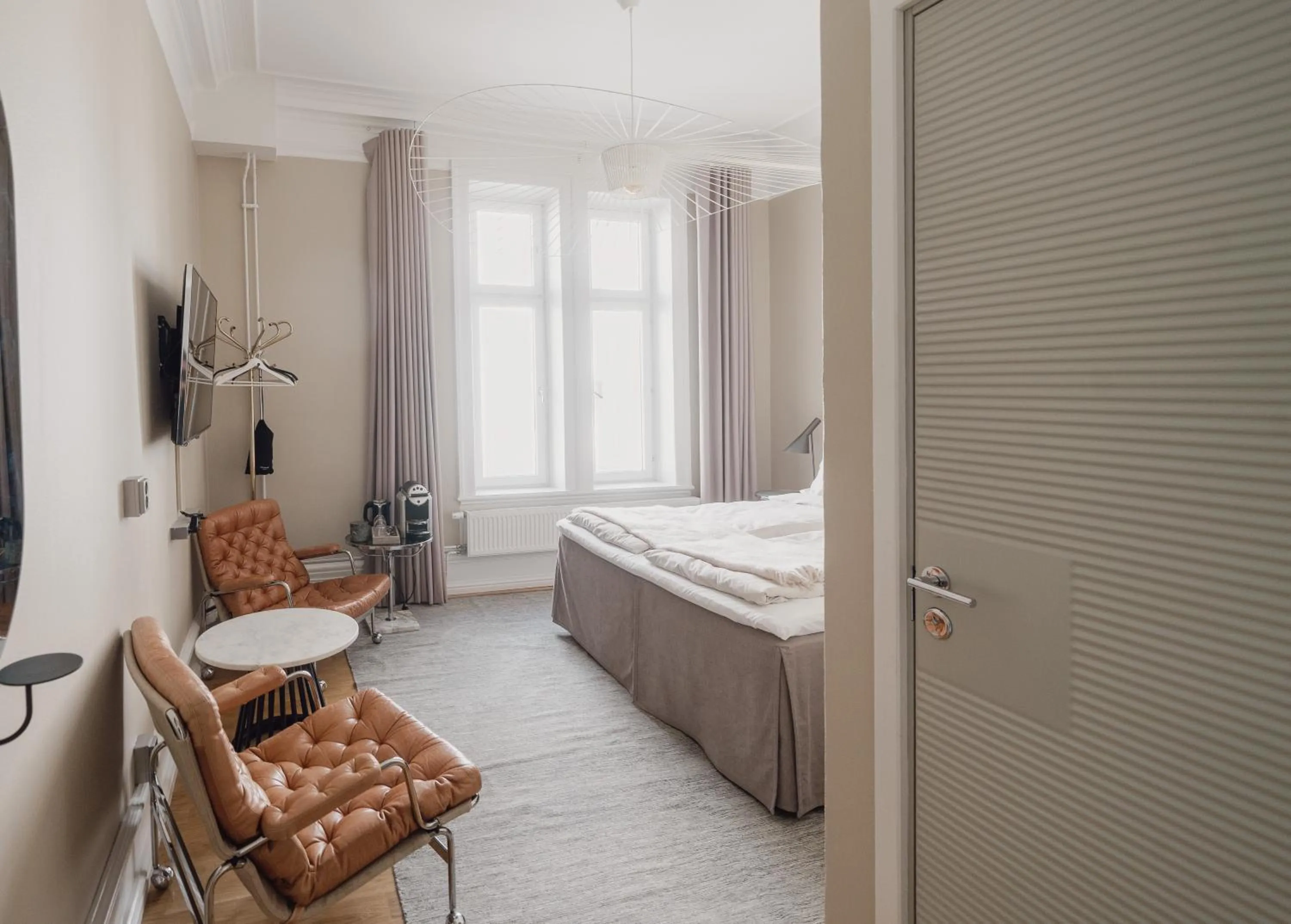 Bedroom, Bed in TwentySix