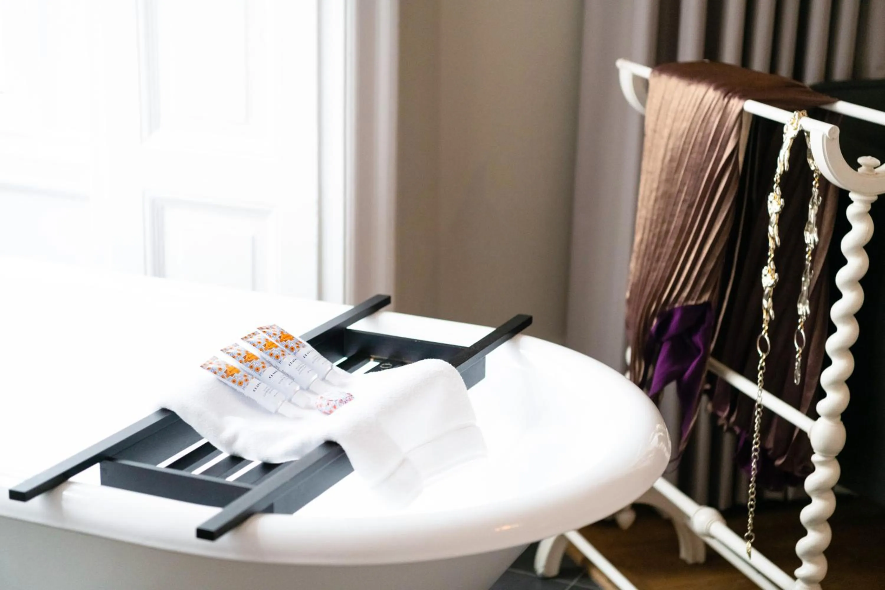 Bath in The Duxiana Malmö