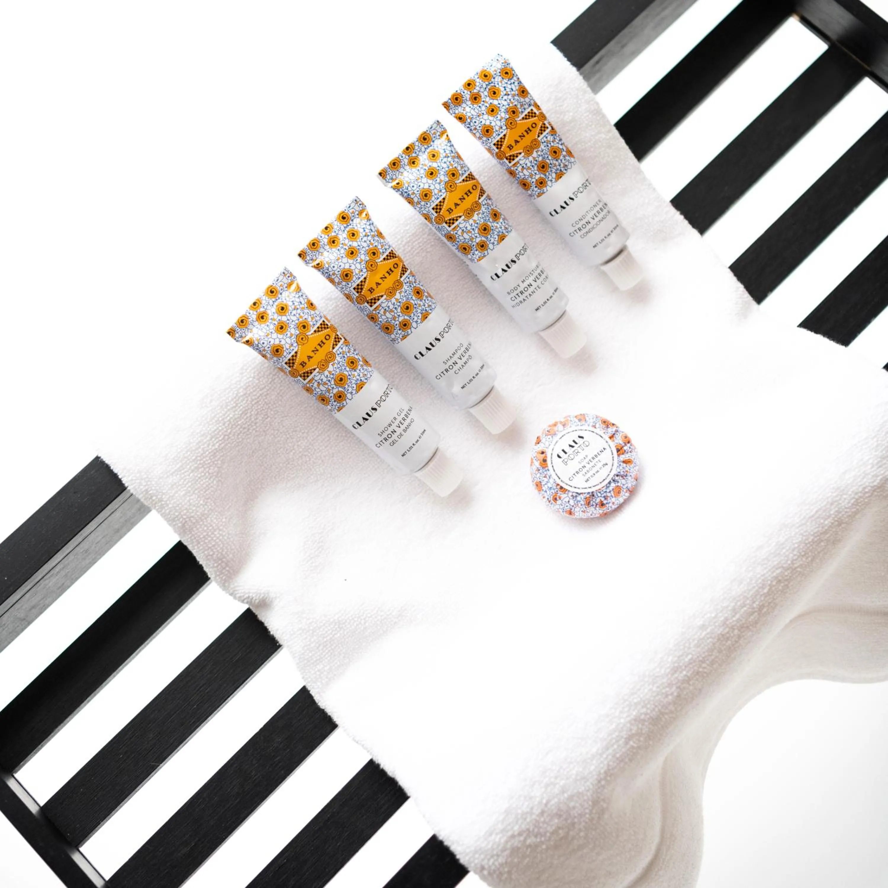 Bath in The Duxiana Malmö