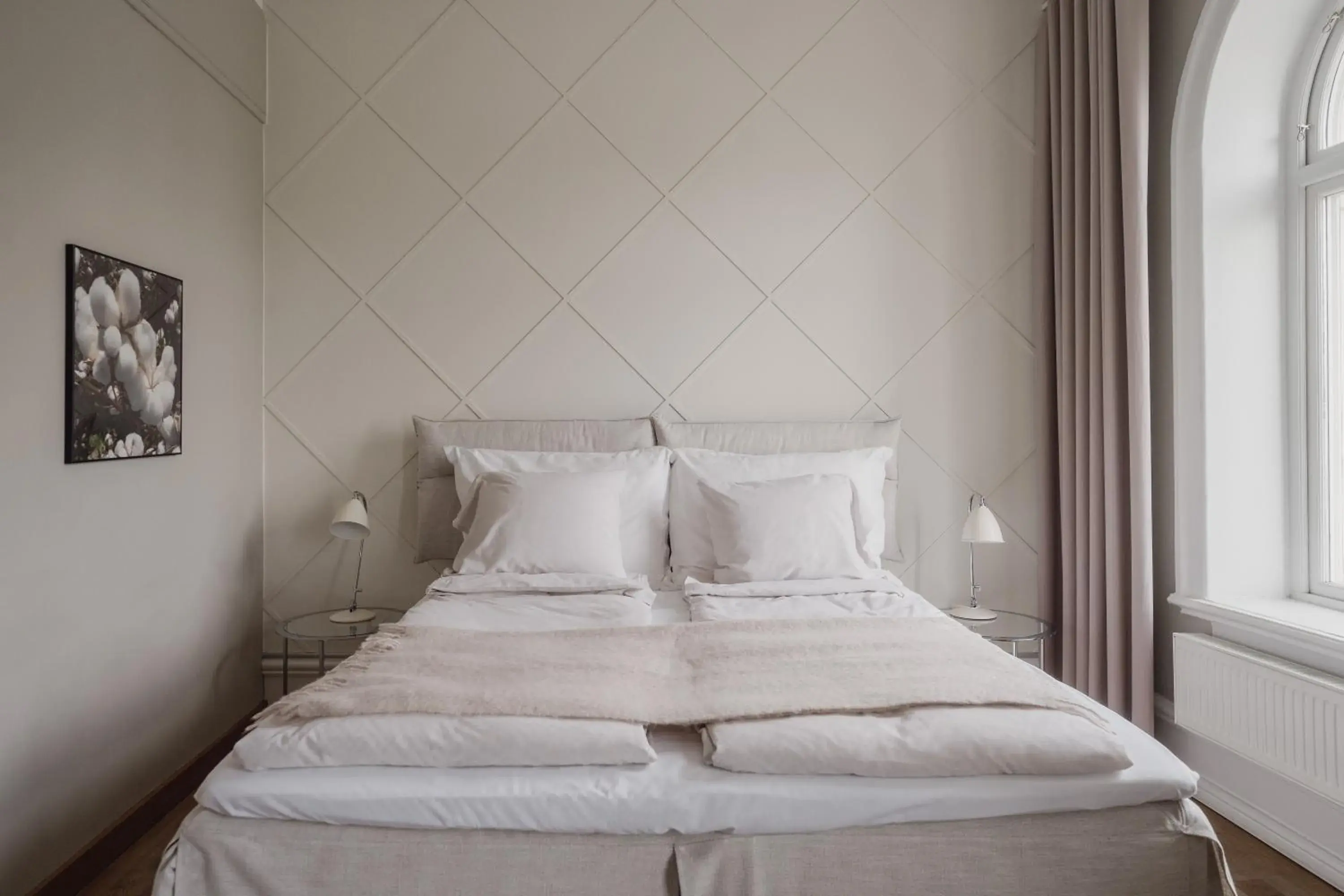 Superior Double Room in TwentySix Superior Double Room in TwentySix