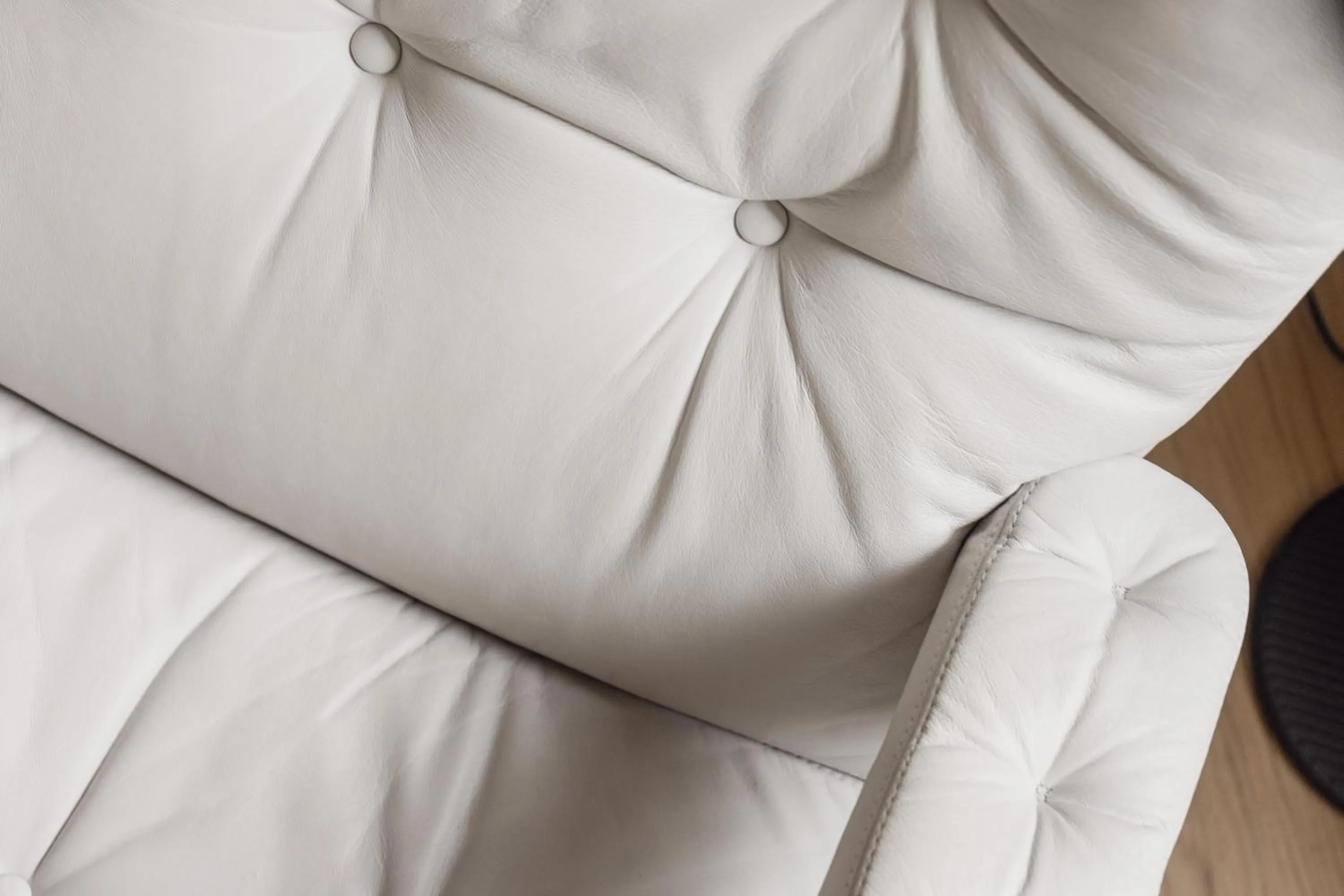 Seating area in TwentySix