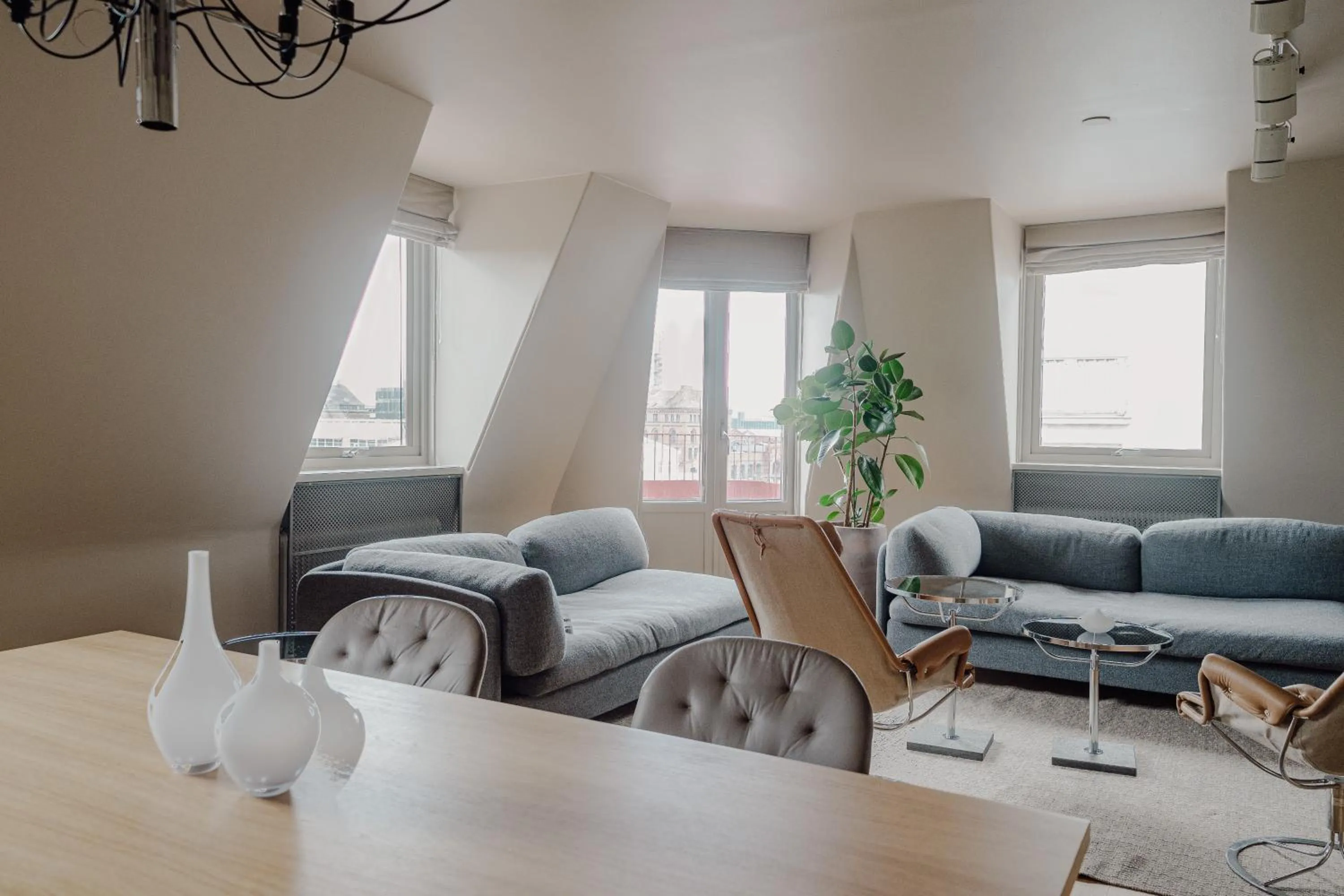 Living room in TwentySix