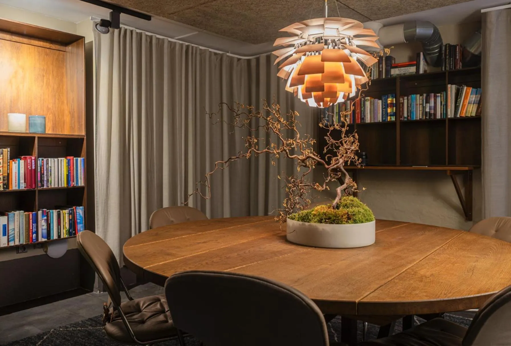 Meeting/conference room in The Duxiana Malmö