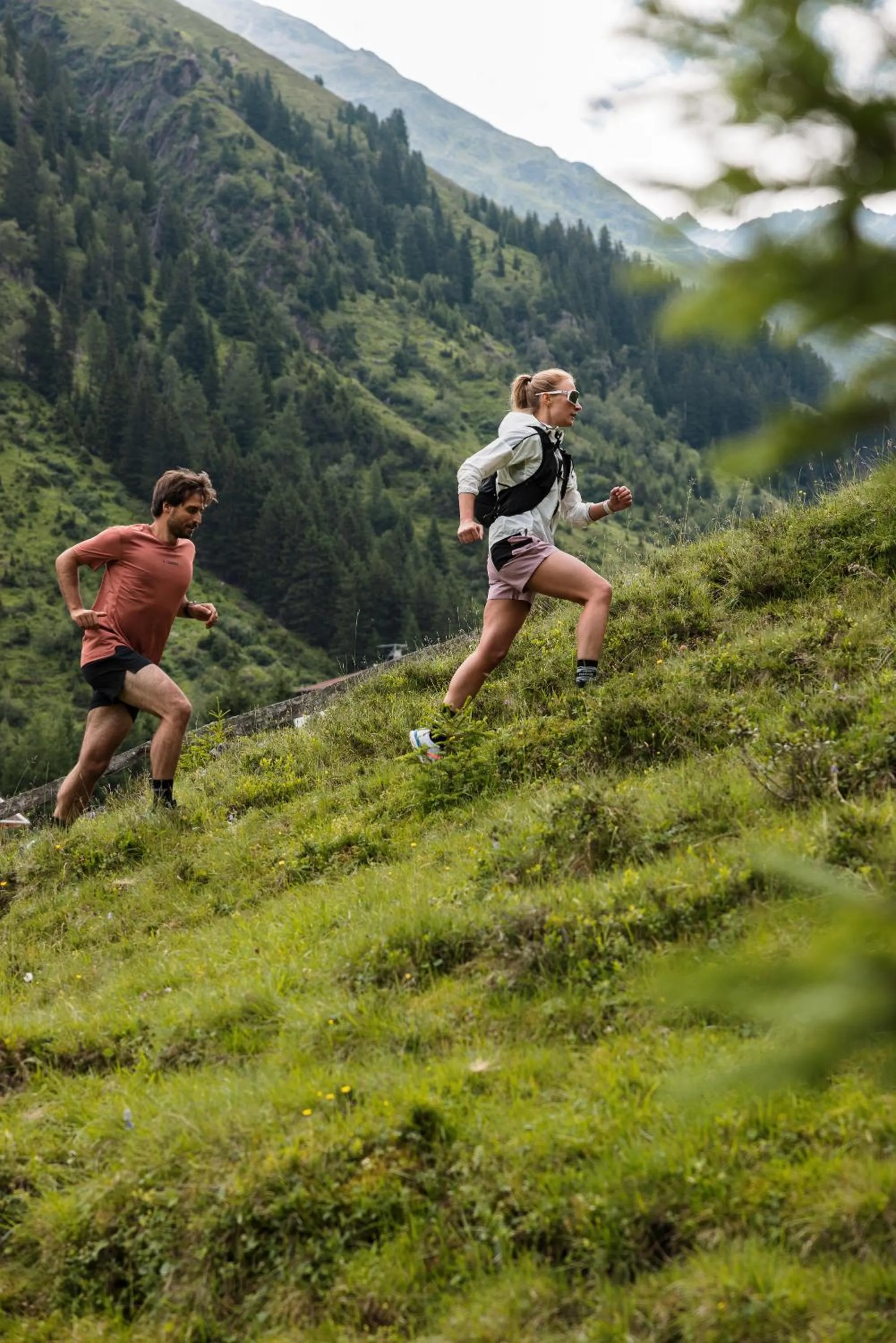 Summer in DAS VIER Sport,- und Wellnesshotel