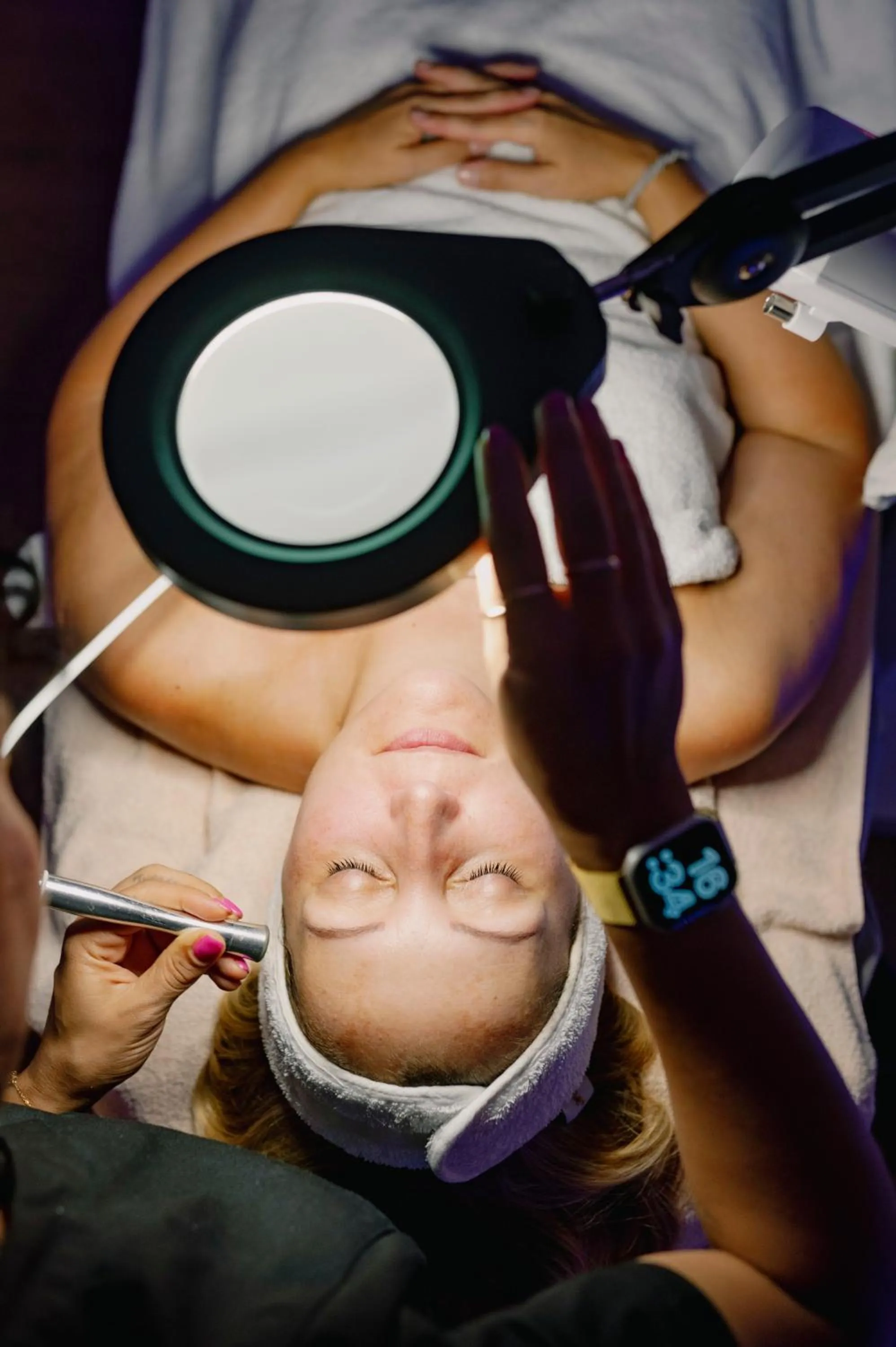 Spa and wellness centre/facilities in DAS VIER Sport,- und Wellnesshotel