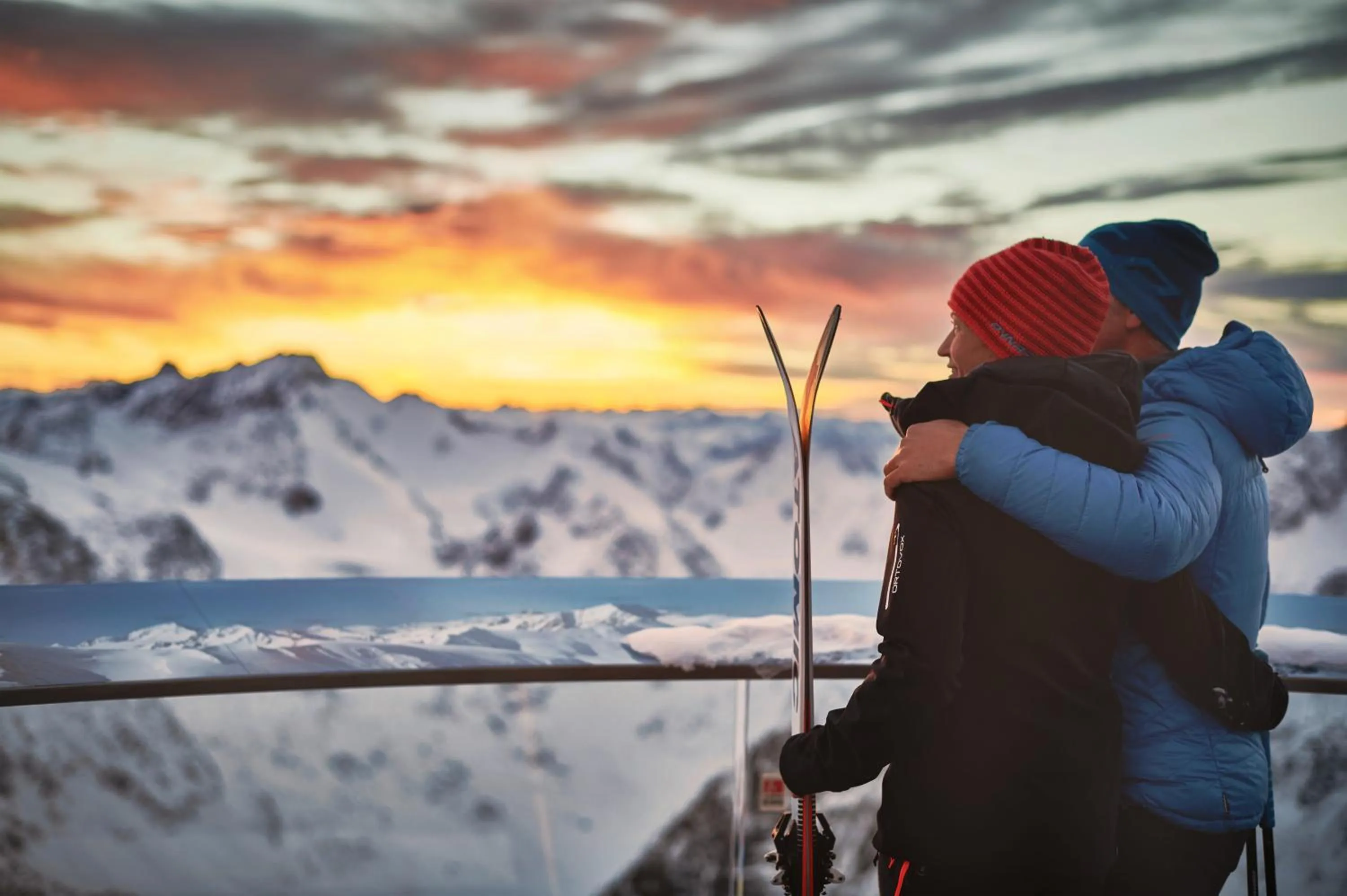 Winter in DAS VIER Sport,- und Wellnesshotel