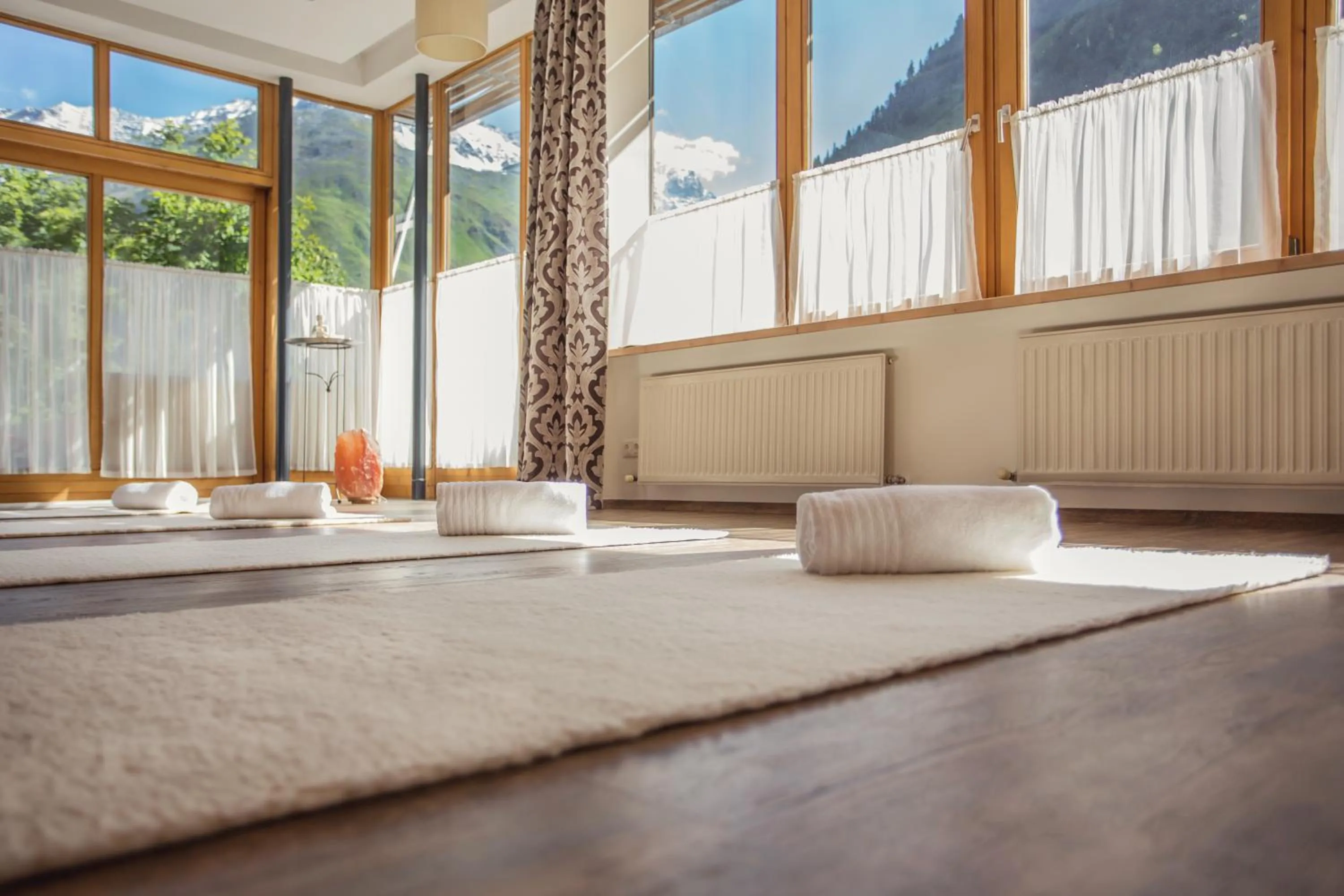 Day in Hotel Vier Jahreszeiten