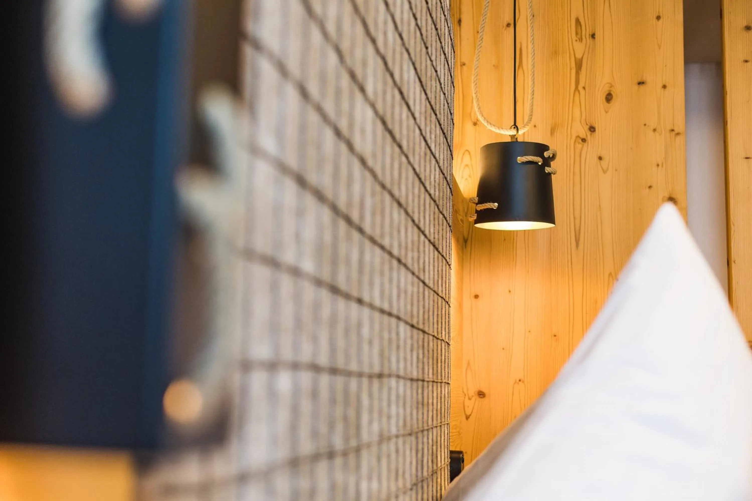 Decorative detail in Hotel Vier Jahreszeiten