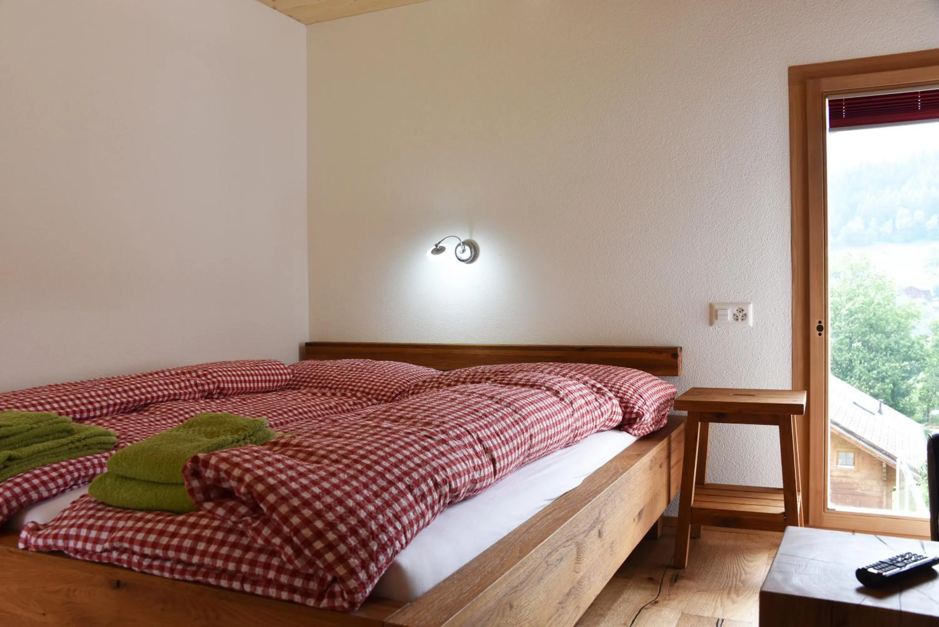 Other, Bed in B&B Hängebrigga