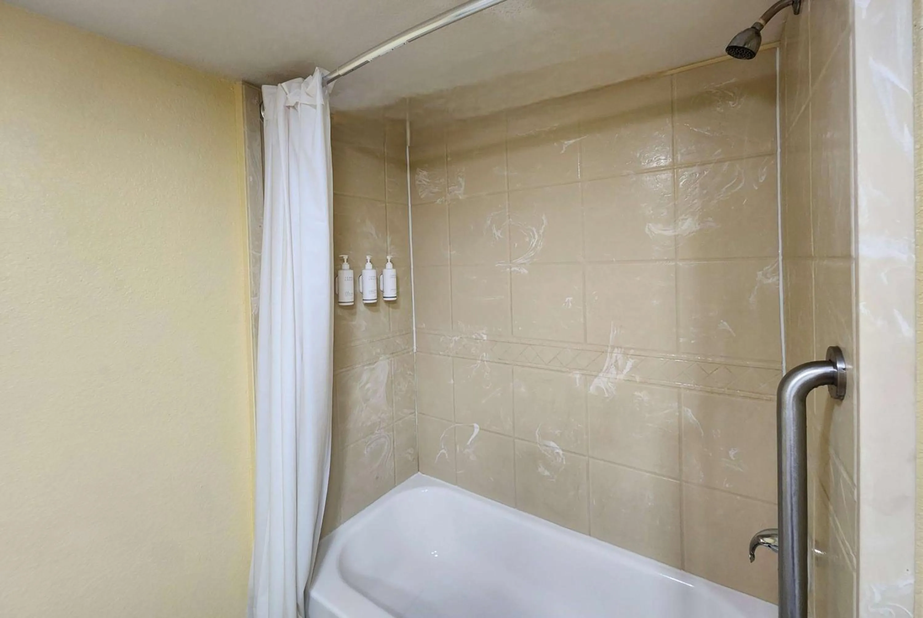 Photo of the whole room in Days Inn by Wyndham New Orleans Pontchartrain