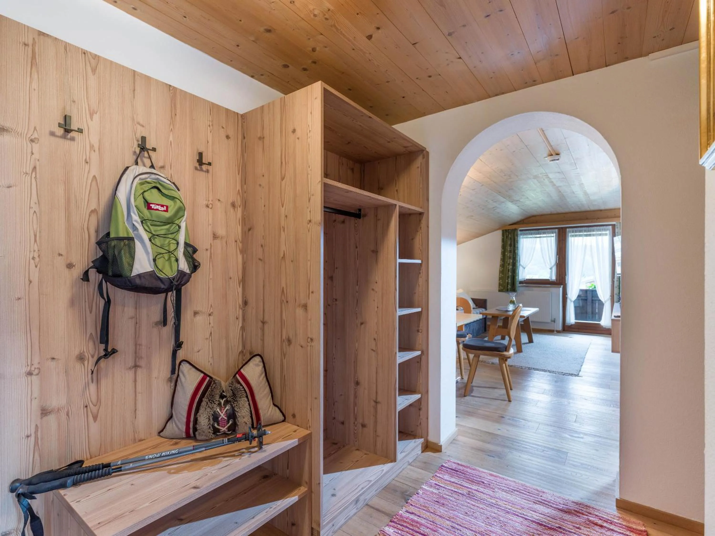 Photo of the whole room in Hotel Landhaus Zillertal