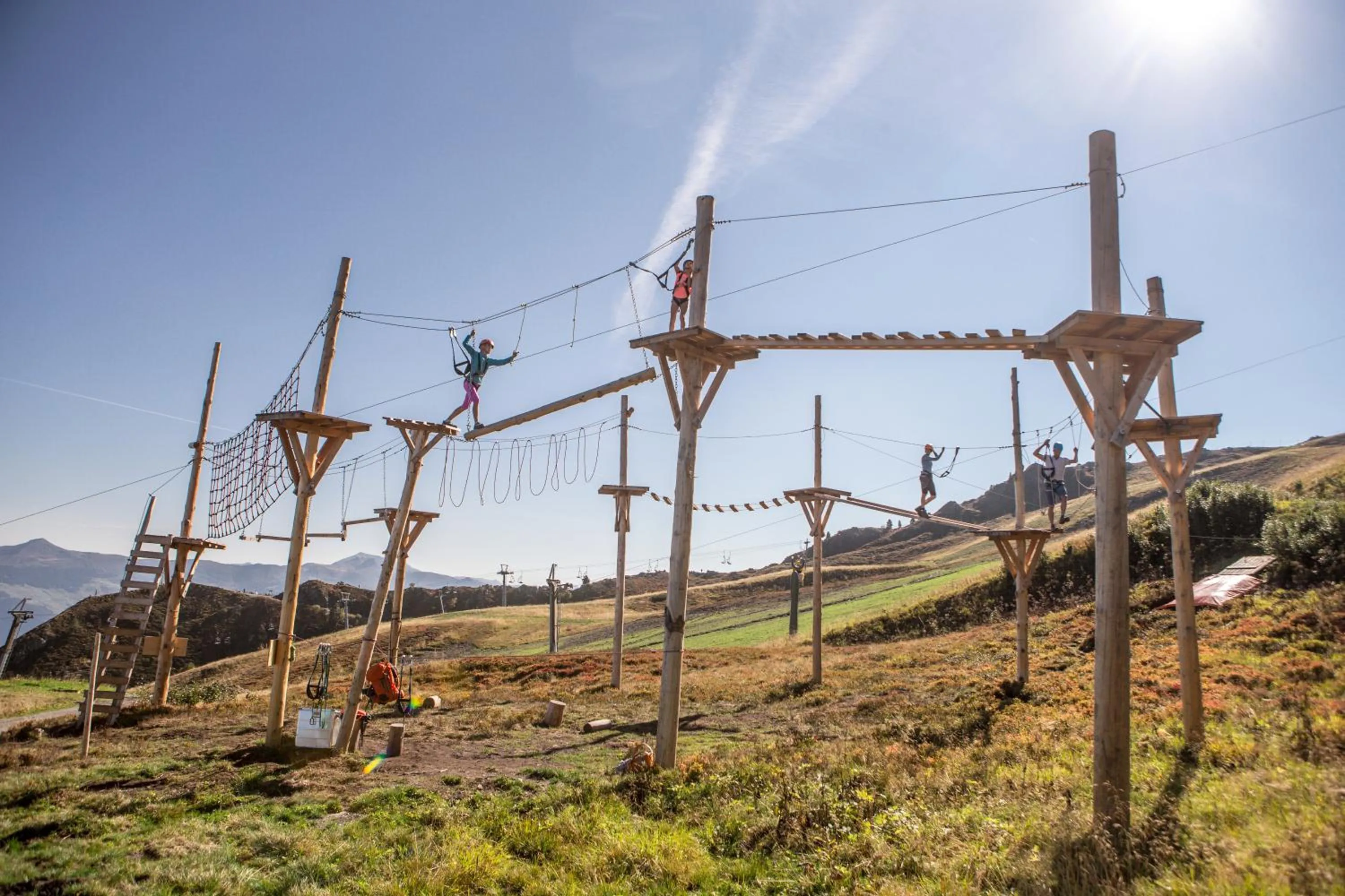 Hiking in Hotel Landhaus Zillertal