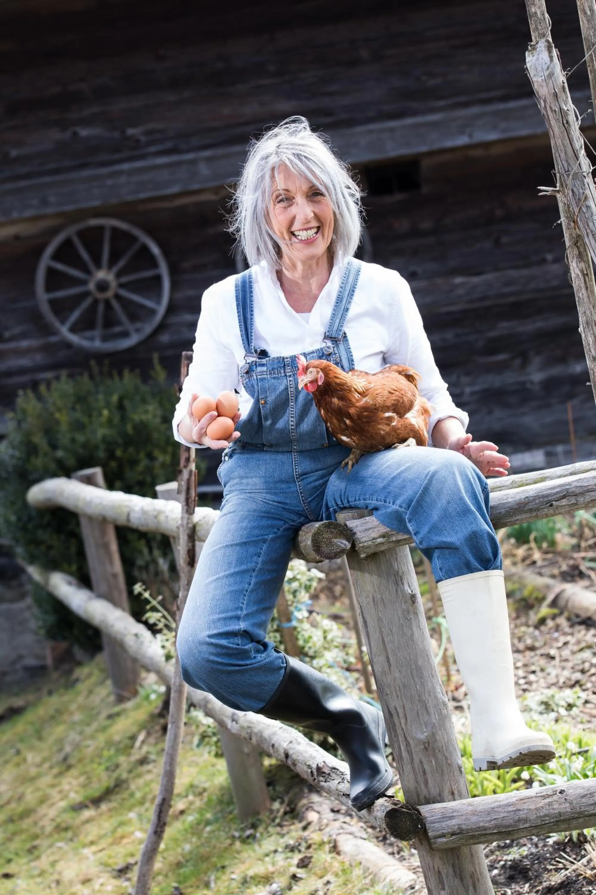 Breakfast in Landidyll-Hotel Nudelbacher