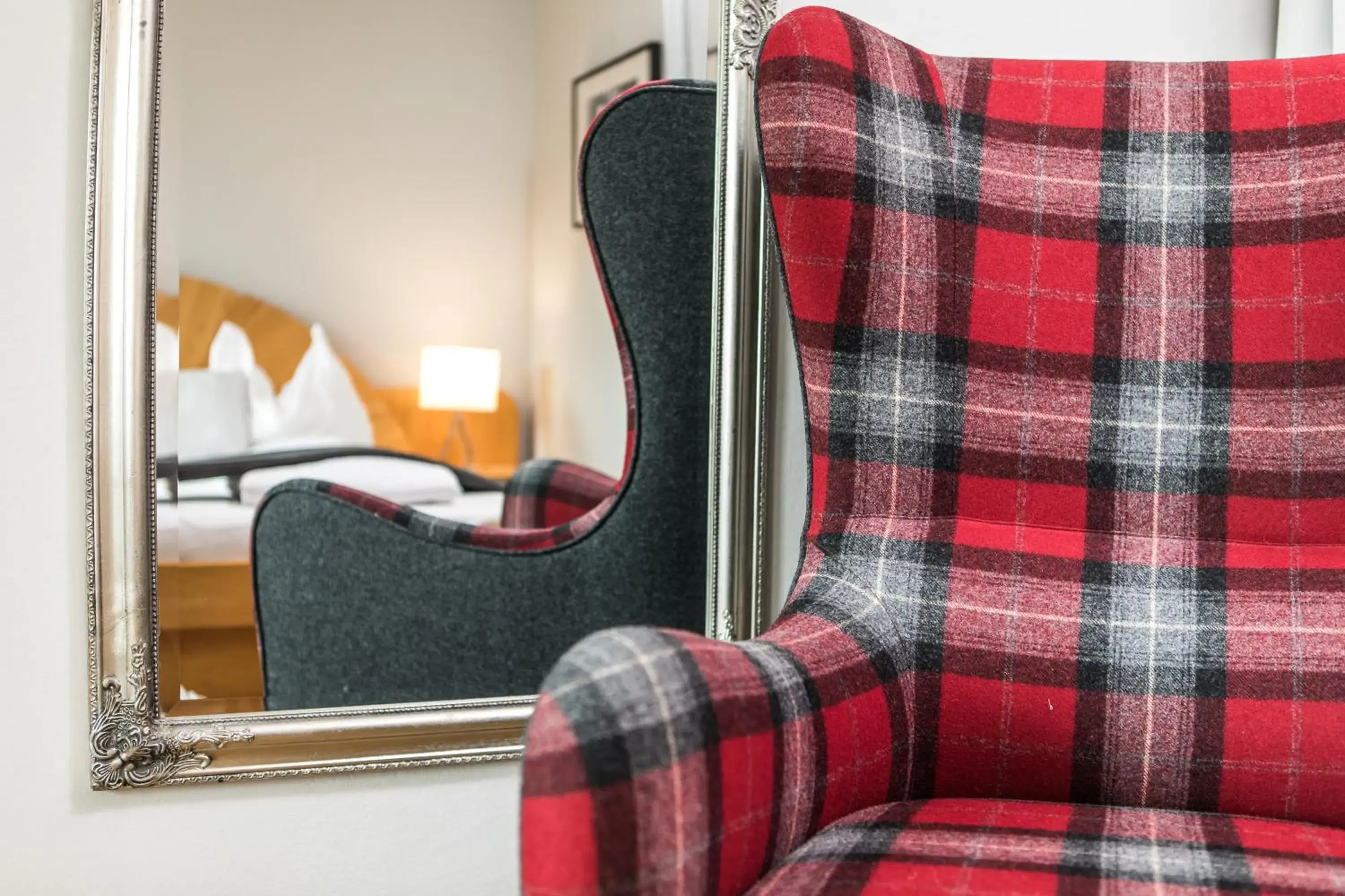 Single Room in Landidyll-Hotel Nudelbacher Single Room in Landidyll-Hotel Nudelbacher