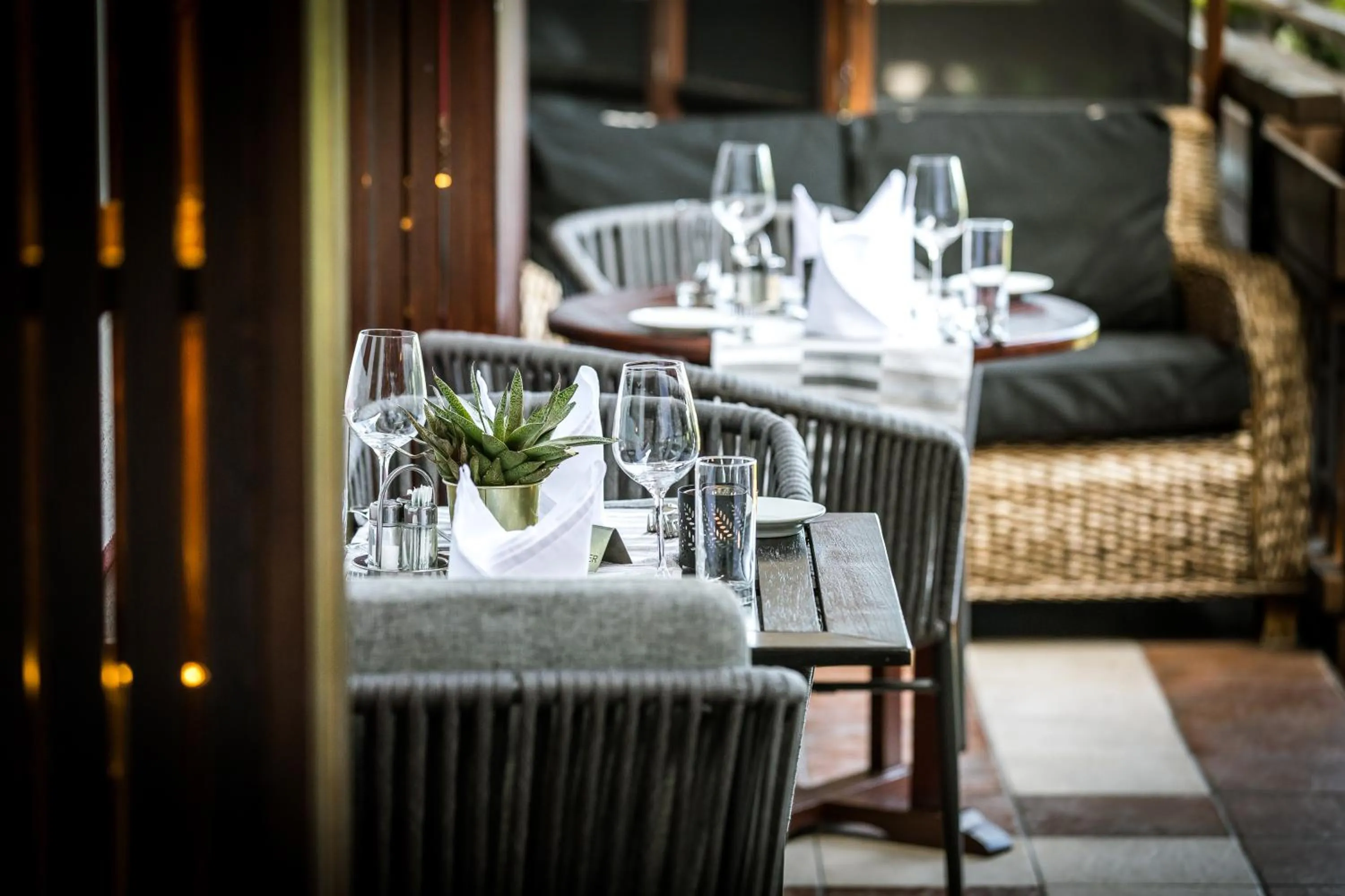 Balcony/Terrace in Landidyll-Hotel Nudelbacher
