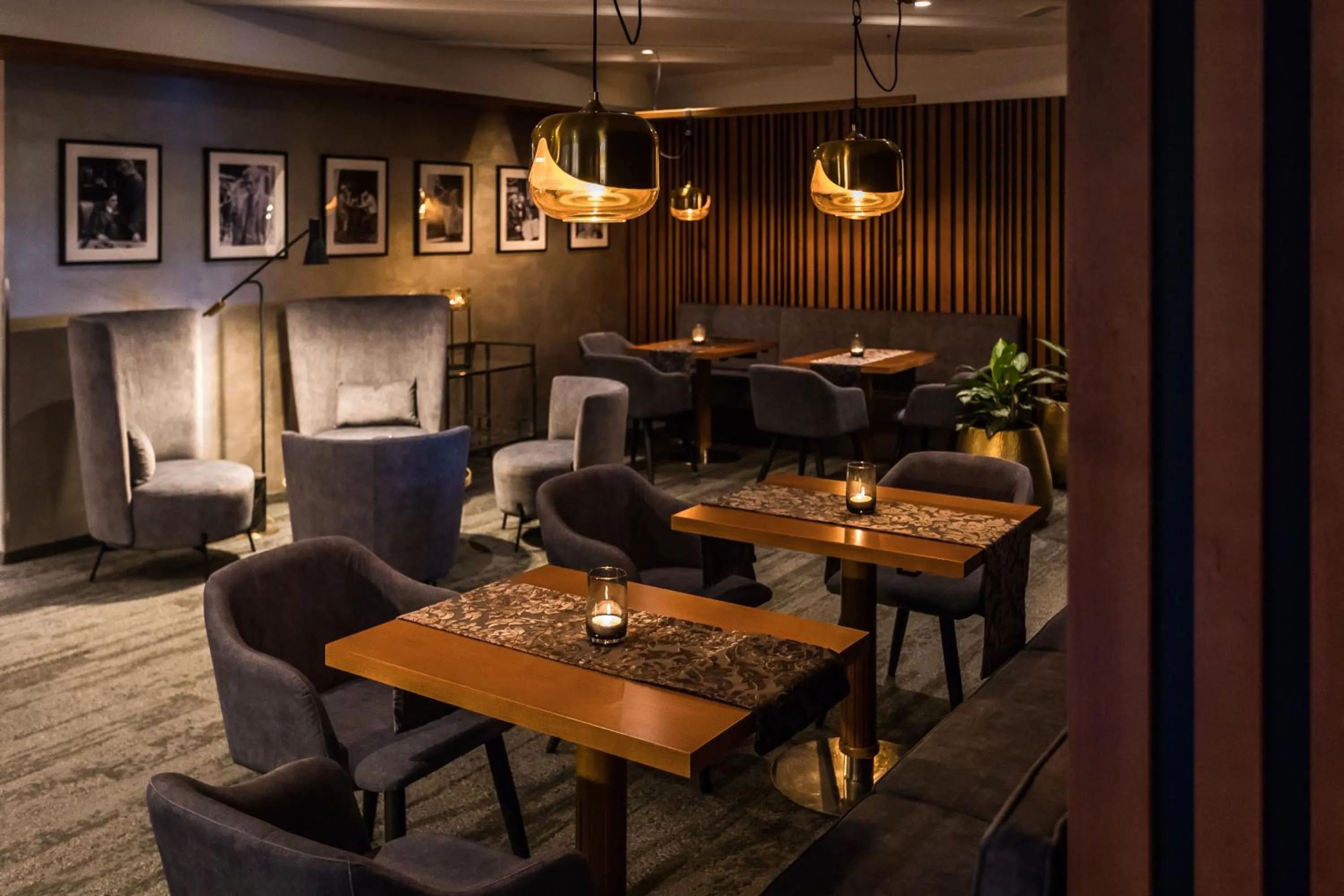 Lounge or bar in Landidyll-Hotel Nudelbacher