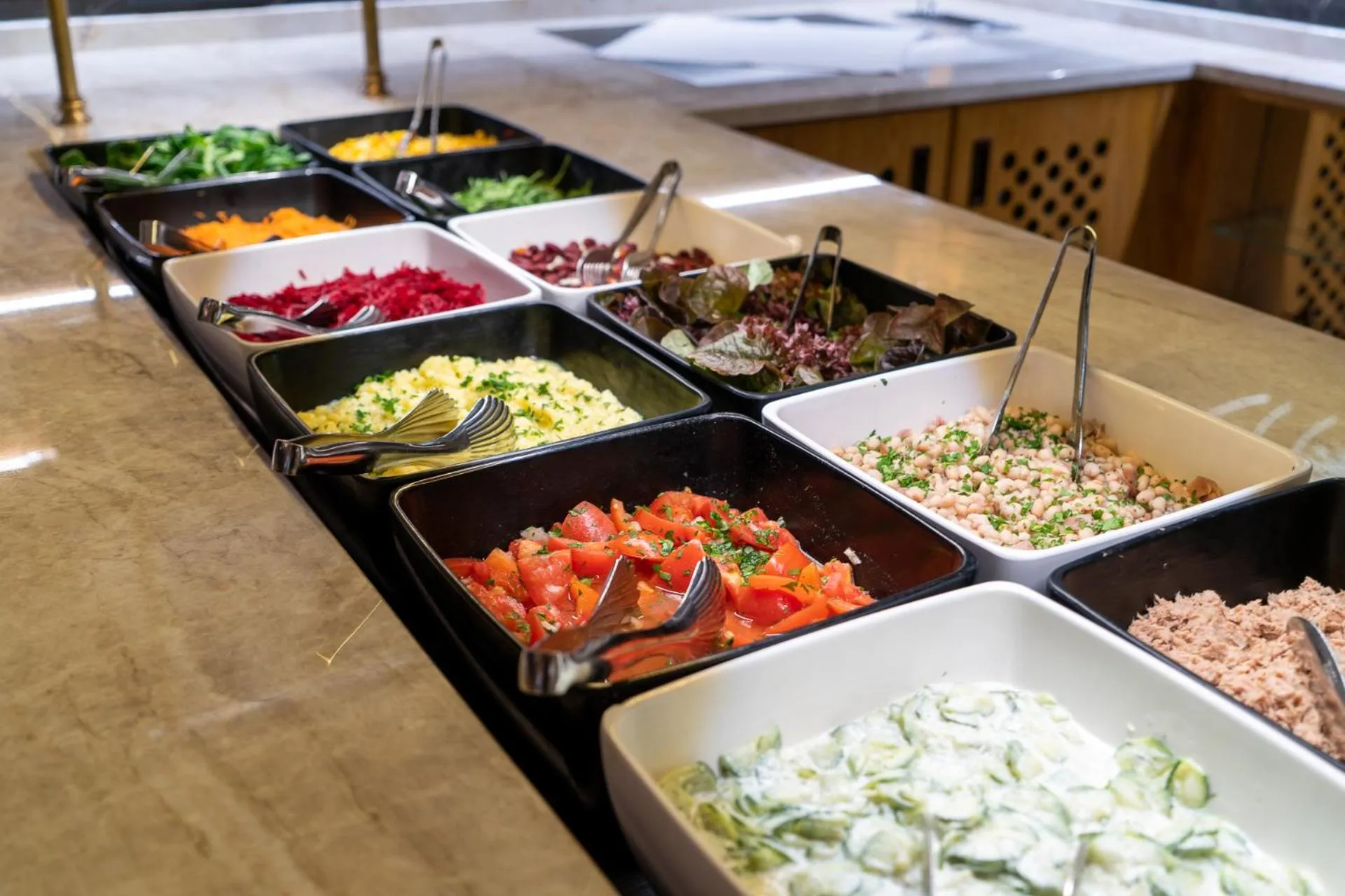 Restaurant/places to eat in Hotel Neuhintertux 4 Sterne superior