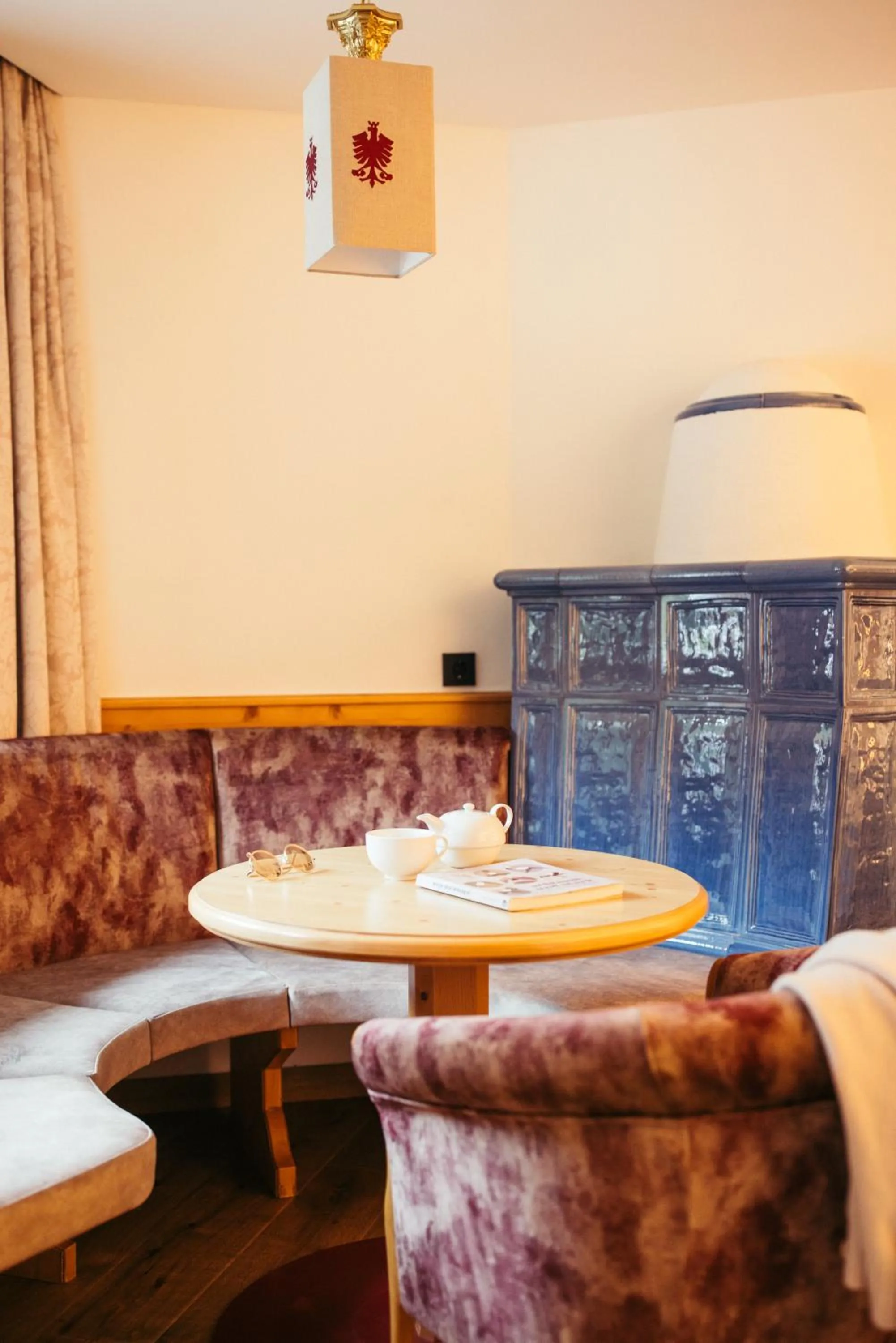 Photo of the whole room in Hotel Neuhintertux 4 Sterne superior