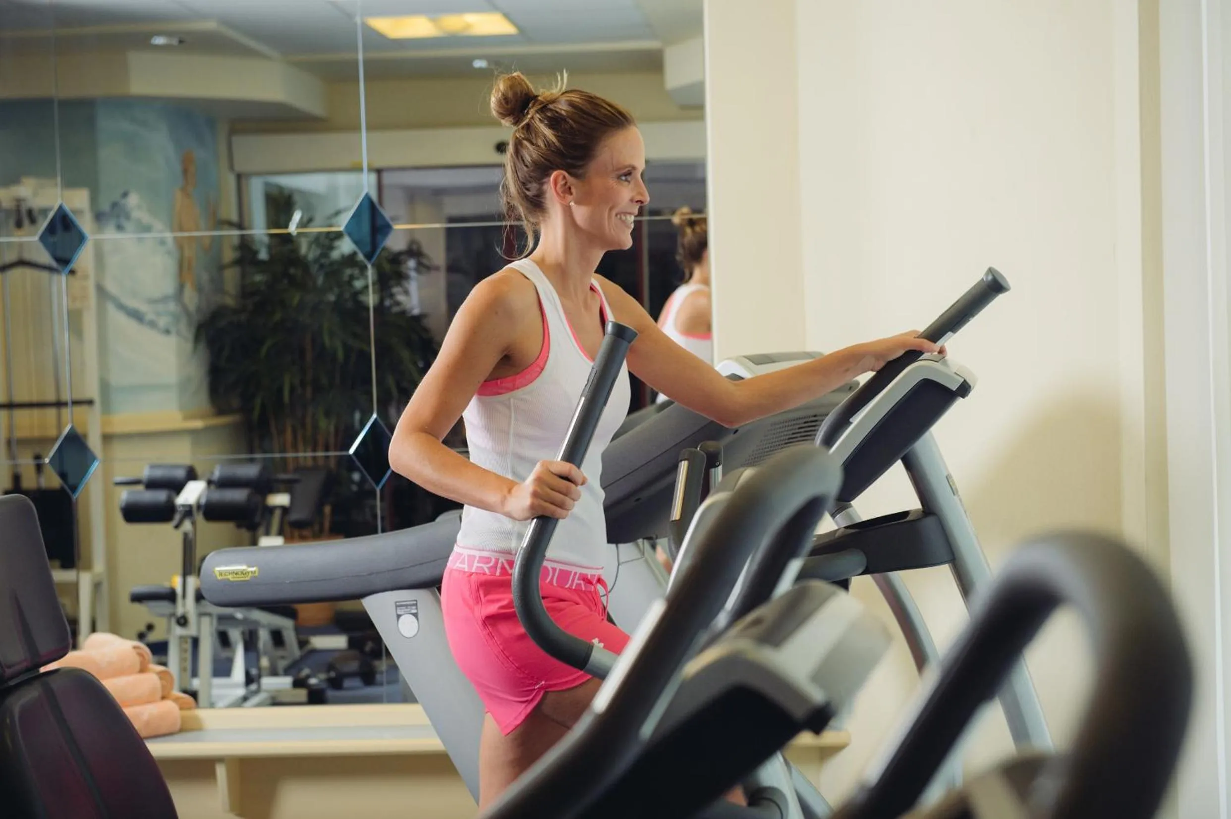 People in Hotel Neuhintertux 4 Sterne superior