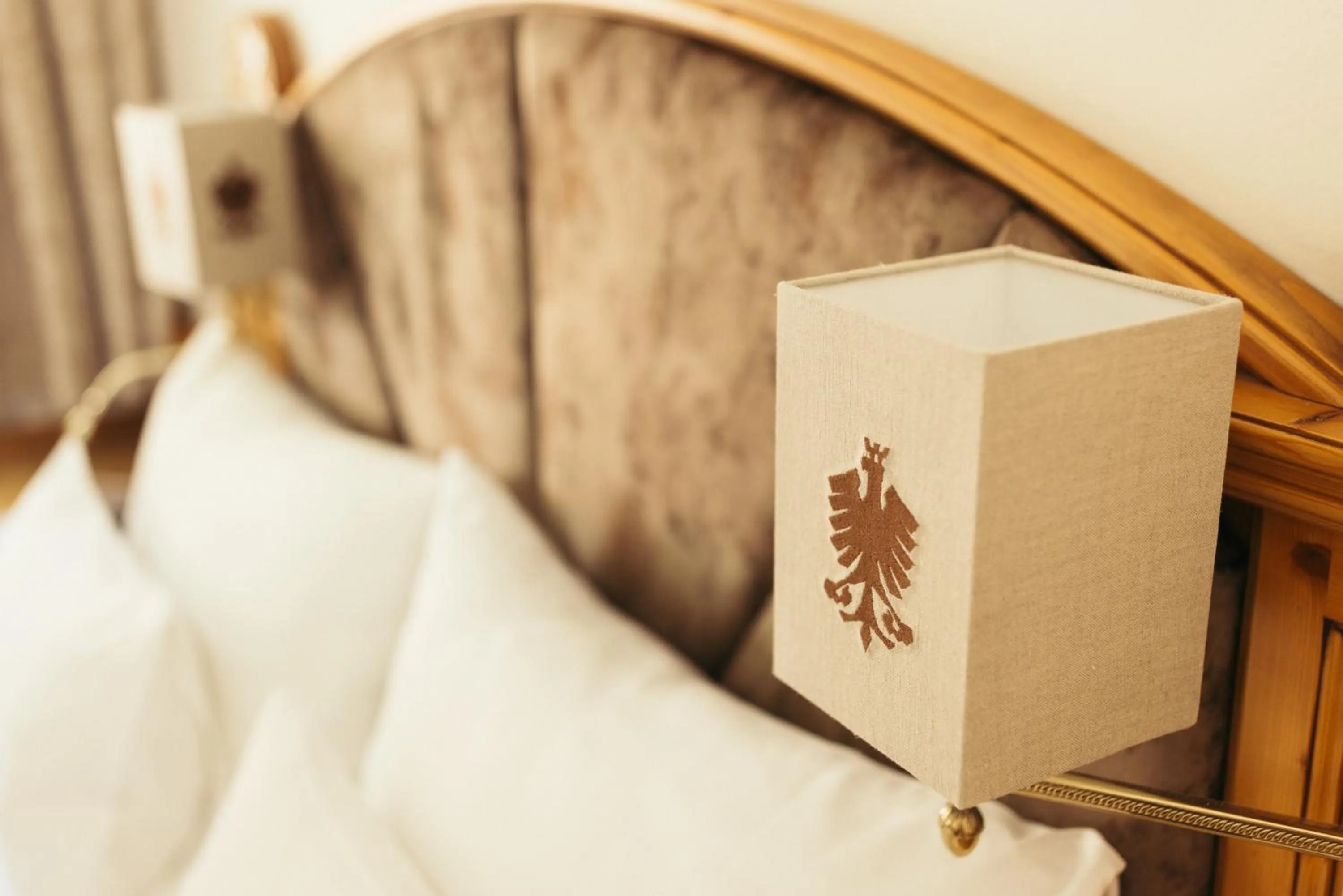 Bed in Hotel Neuhintertux 4 Sterne superior