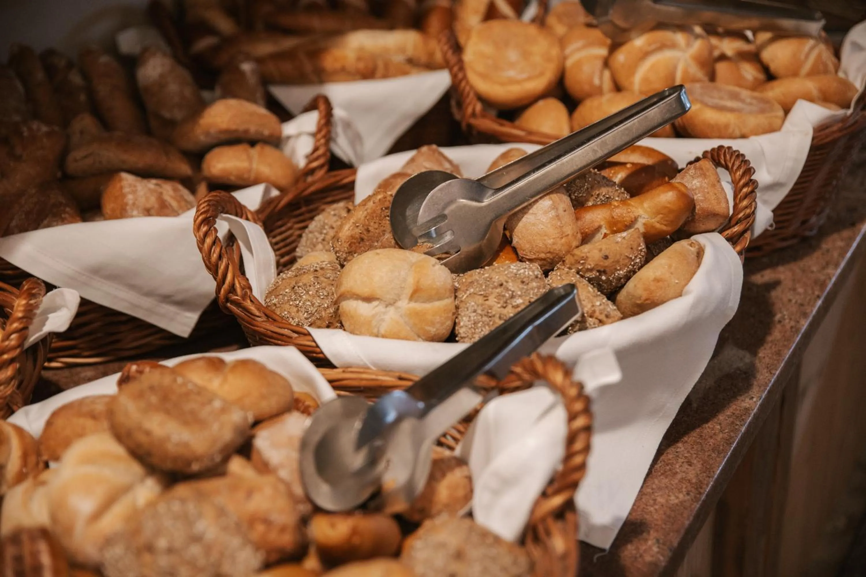 Breakfast in Der Kirchheimerhof - Superior